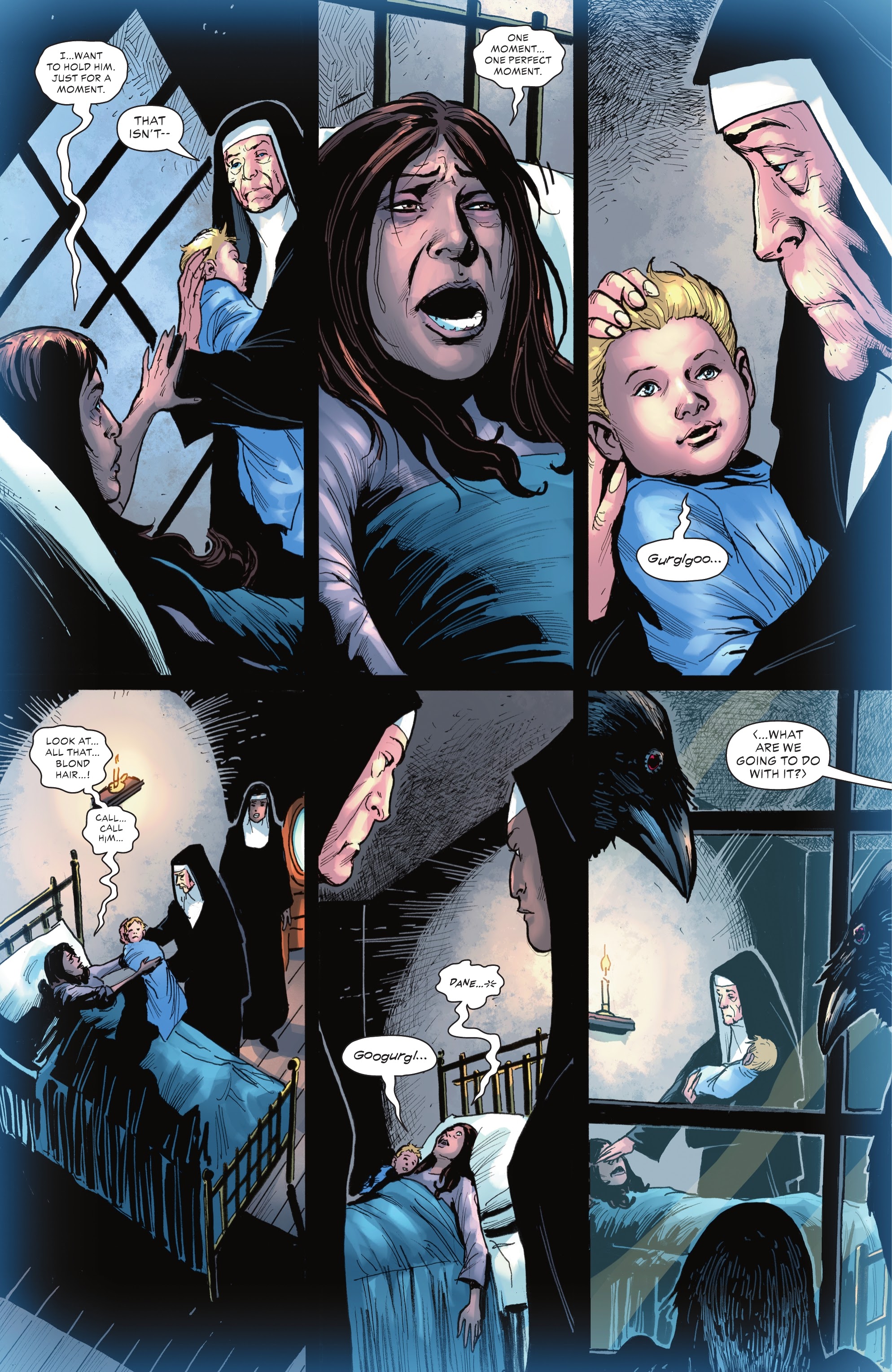 Read online Teen Titans Academy comic -  Issue #10 - 5