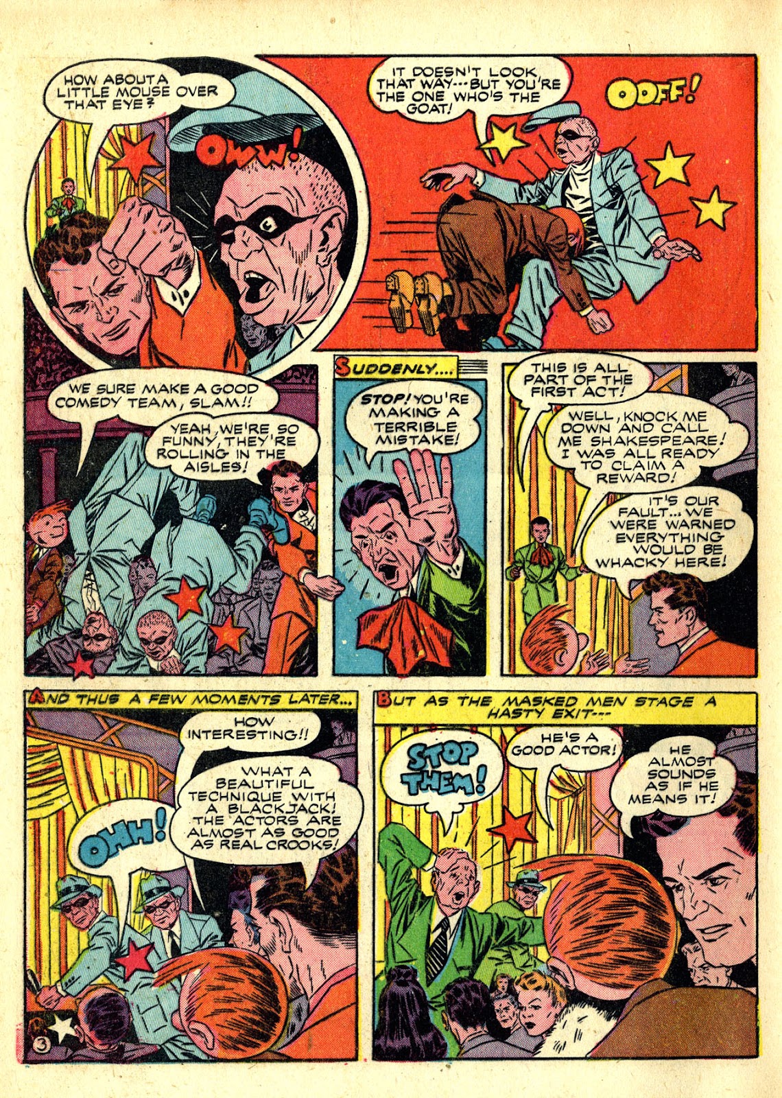 Detective Comics (1937) issue 73 - Page 60