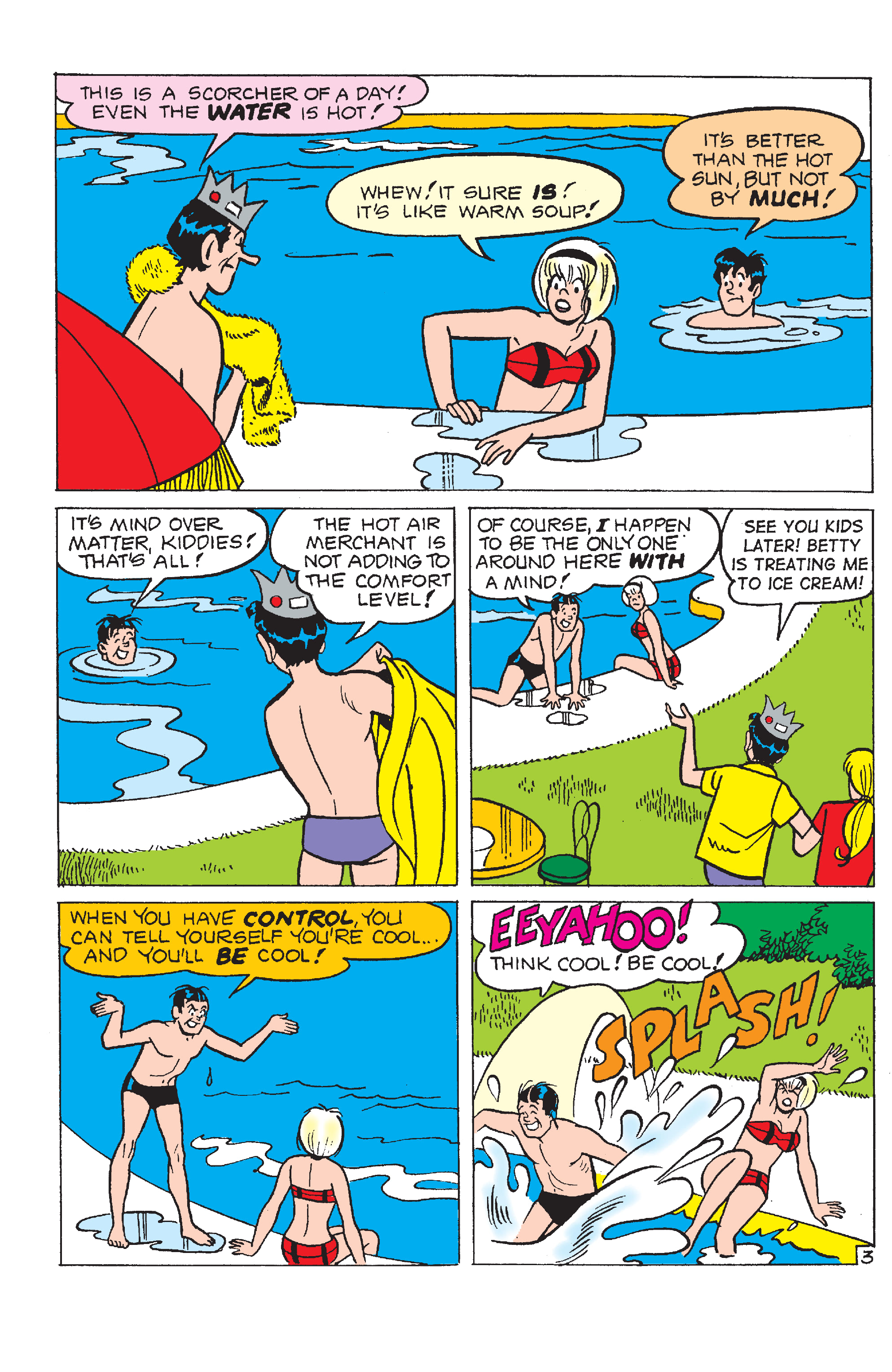 Read online Archie Comics 80th Anniversary Presents comic -  Issue #10 - 39