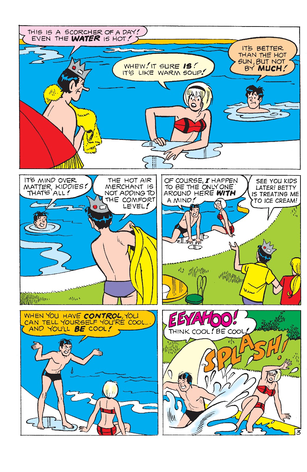 Archie Comics 80th Anniversary Presents issue 10 - Page 39