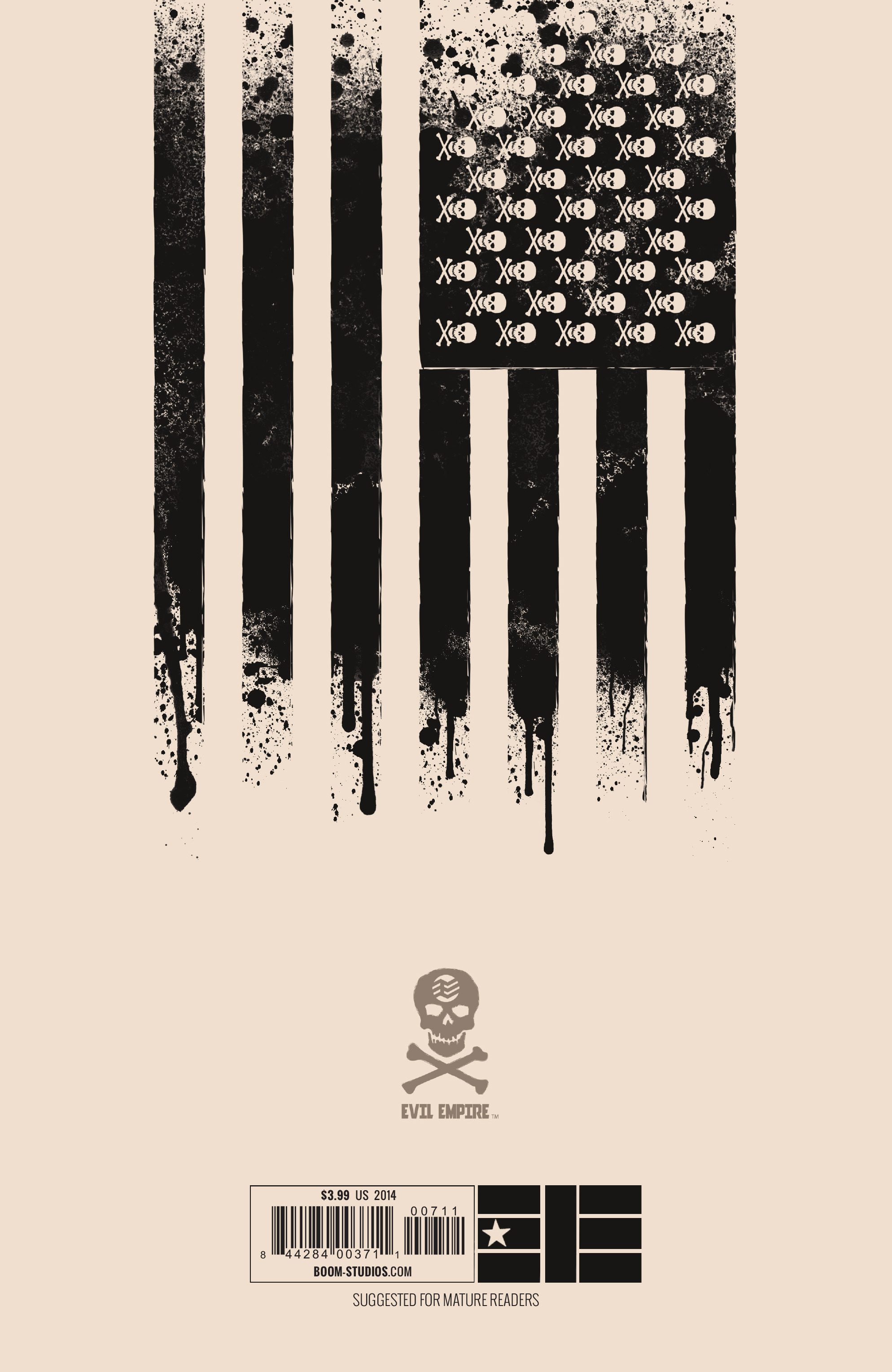 Read online Evil Empire comic -  Issue #7 - 31