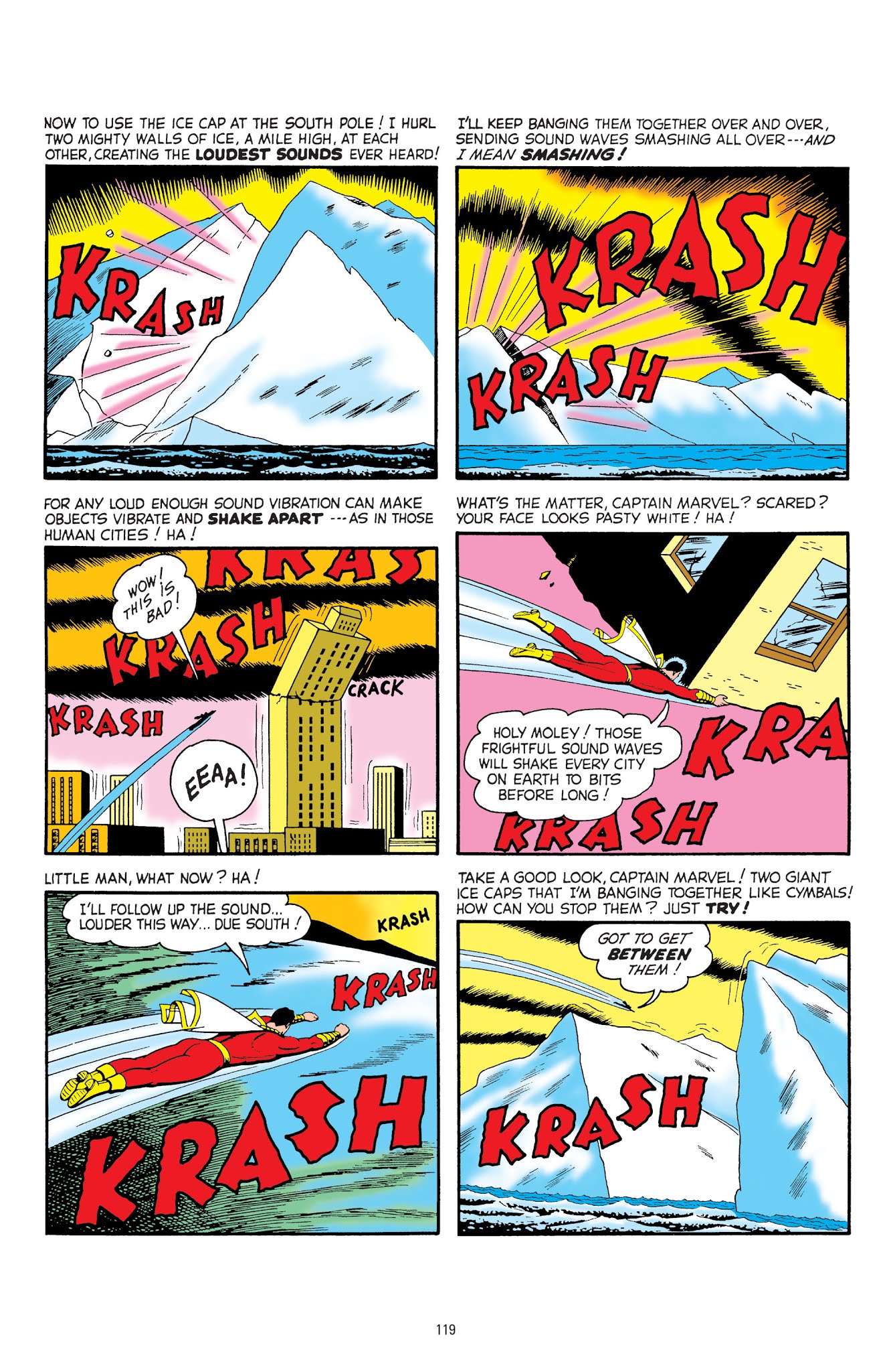 Read online Shazam!: A Celebration of 75 Years comic -  Issue # TPB (Part 2) - 20