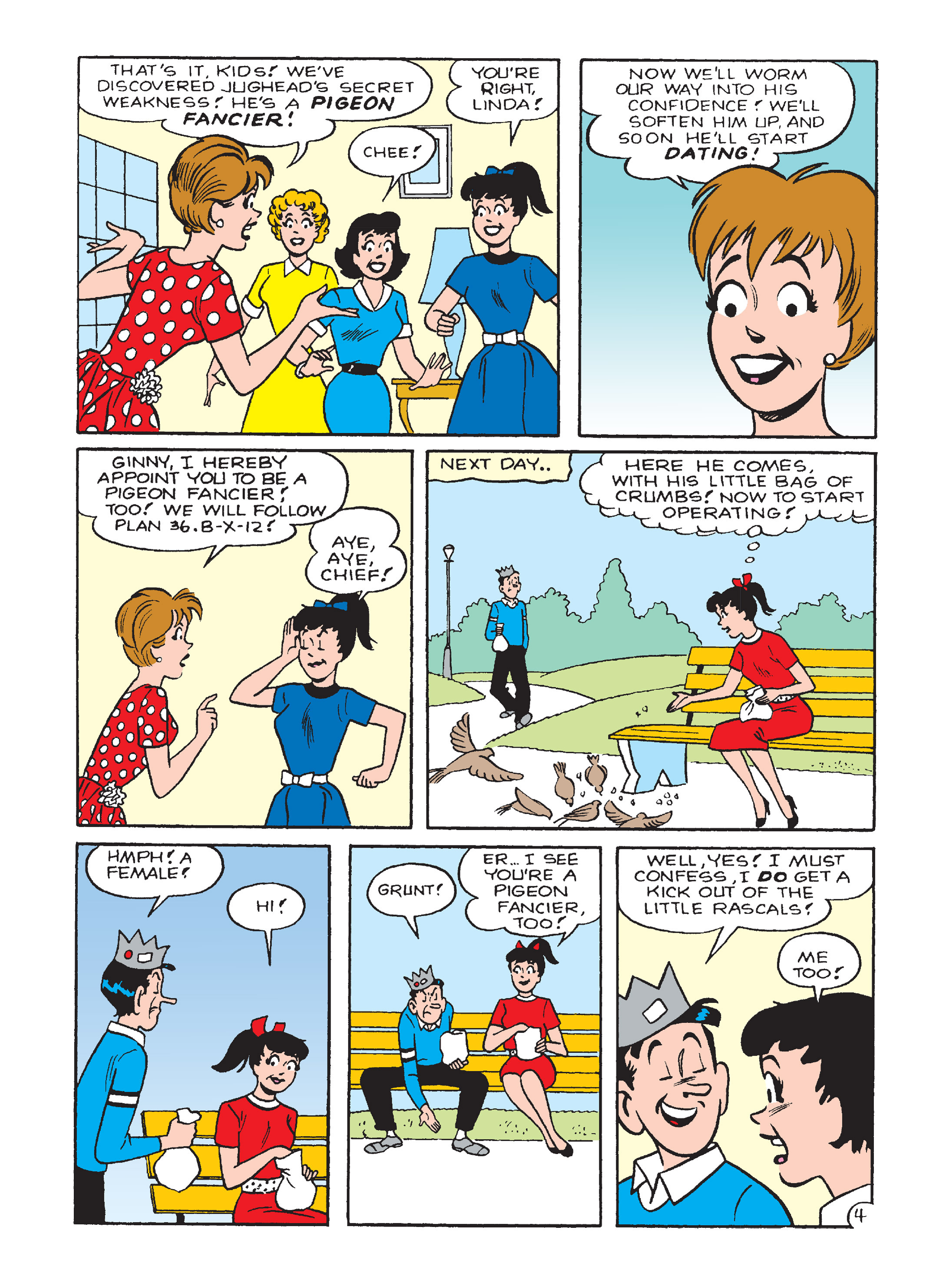 Read online Jughead's Double Digest Magazine comic -  Issue #196 (Part 2) - 20