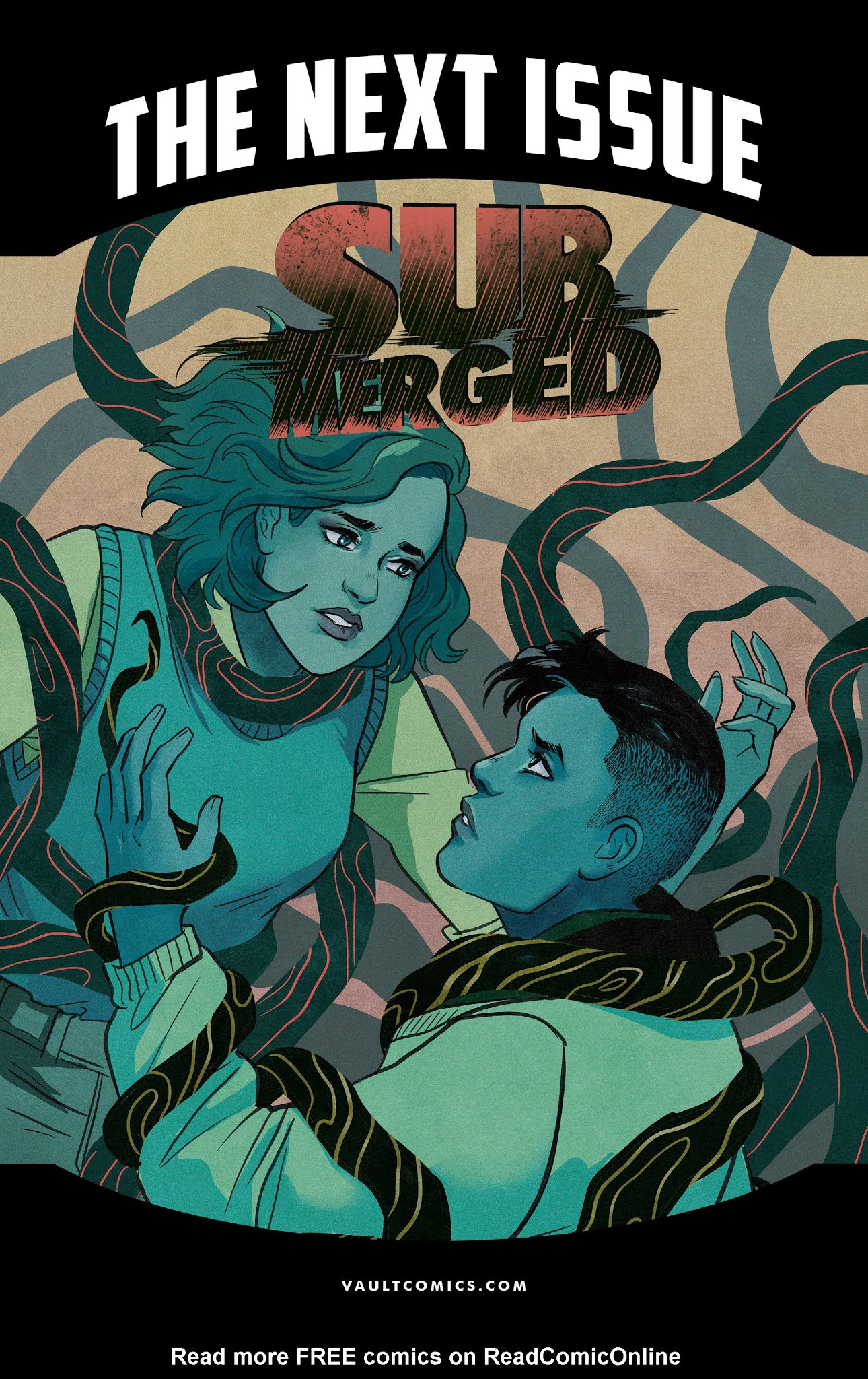 Read online Submerged comic -  Issue #3 - 24