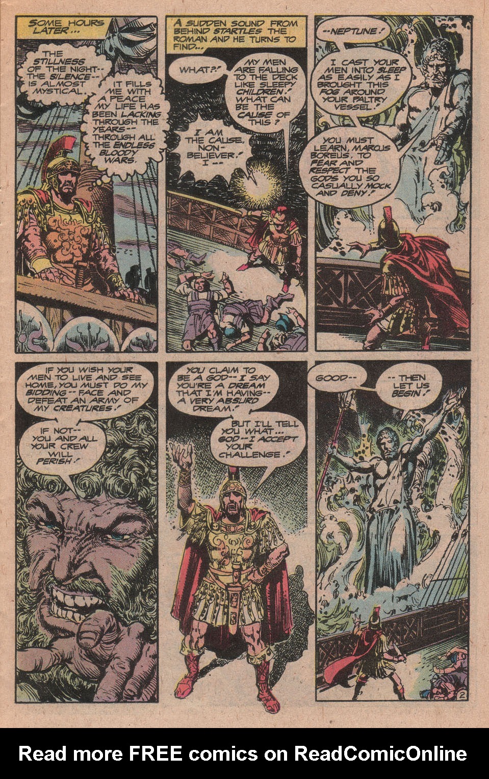 Read online Weird War Tales (1971) comic -  Issue #79 - 11