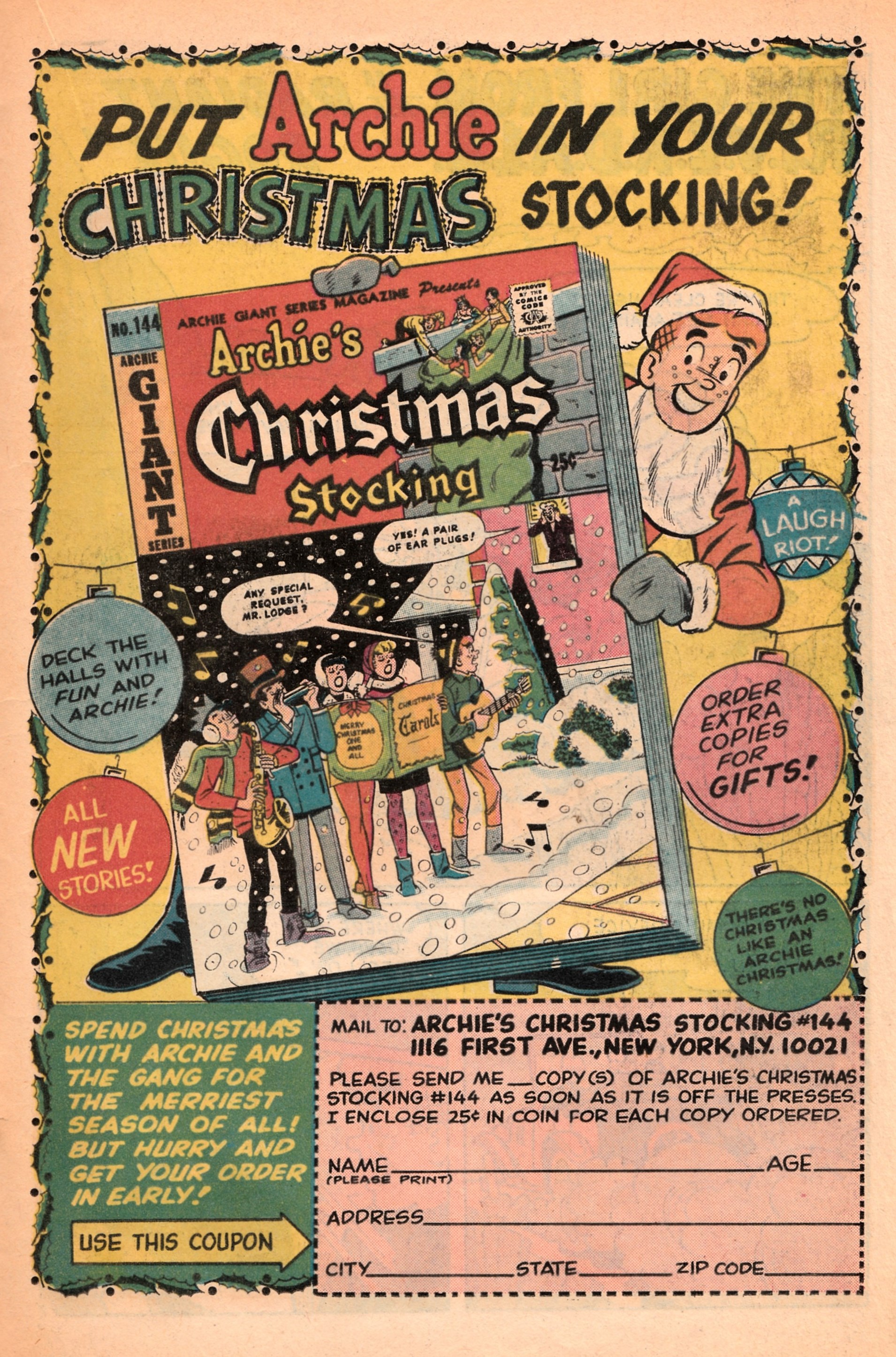 Read online Betty and Me comic -  Issue #6 - 19