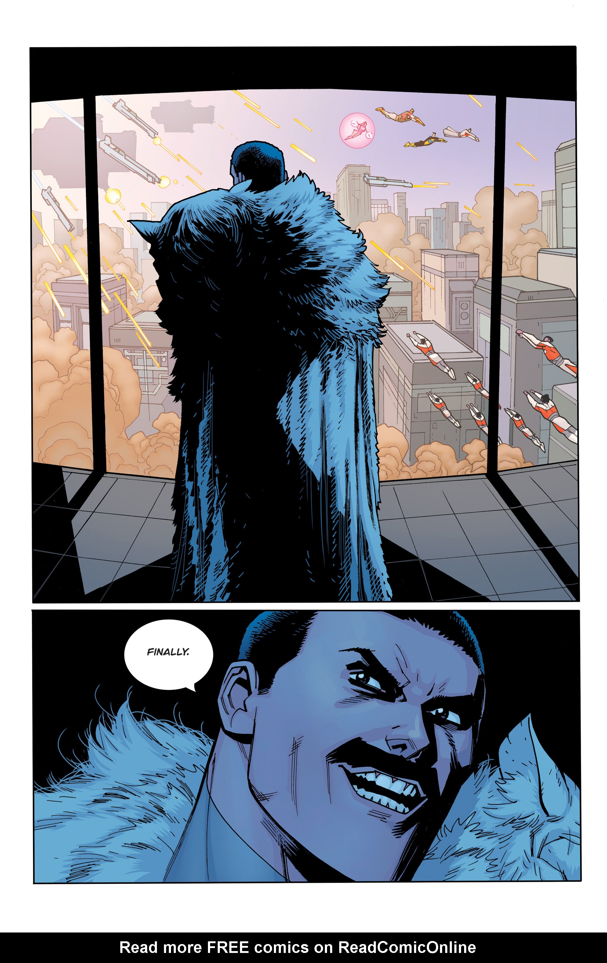 Read online Invincible comic -  Issue #135 - 20