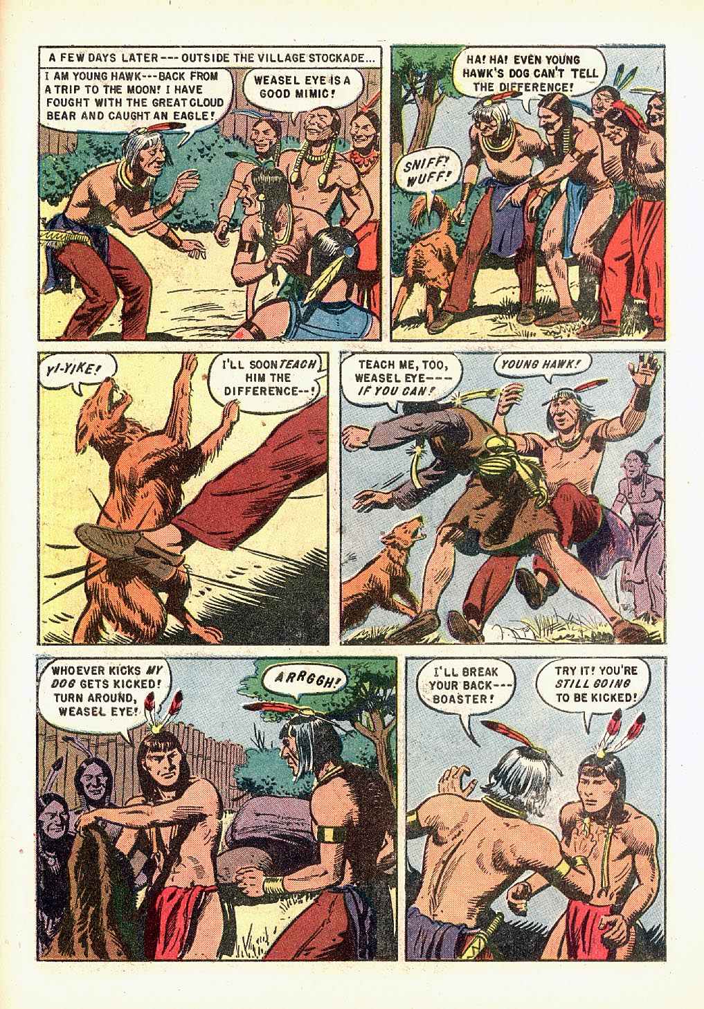Read online The Lone Ranger (1948) comic -  Issue #79 - 31