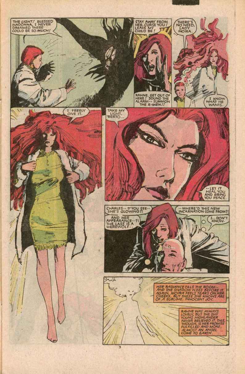 Read online The New Mutants comic -  Issue #24 - 4