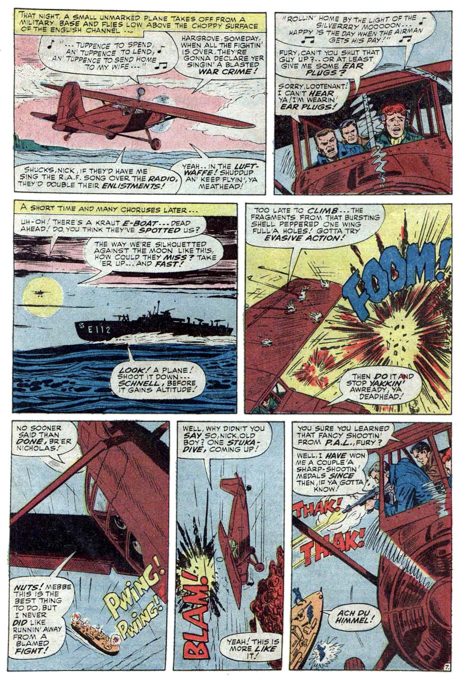 Read online Sgt. Fury comic -  Issue #101 - 12