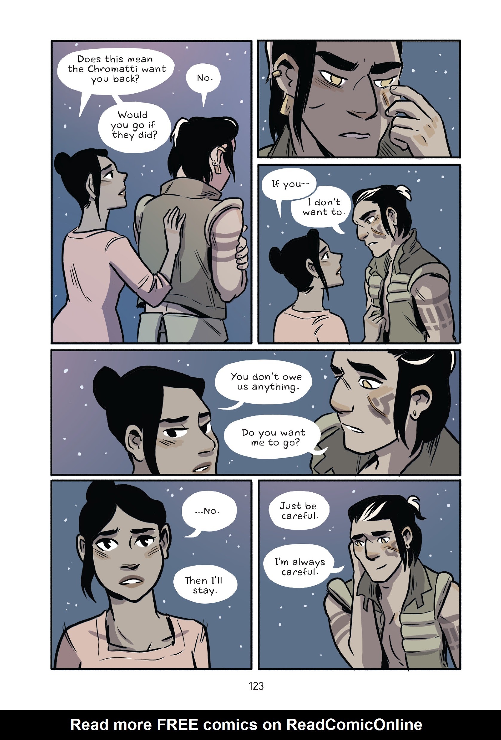 Read online Shattered Warrior comic -  Issue # TPB (Part 2) - 25