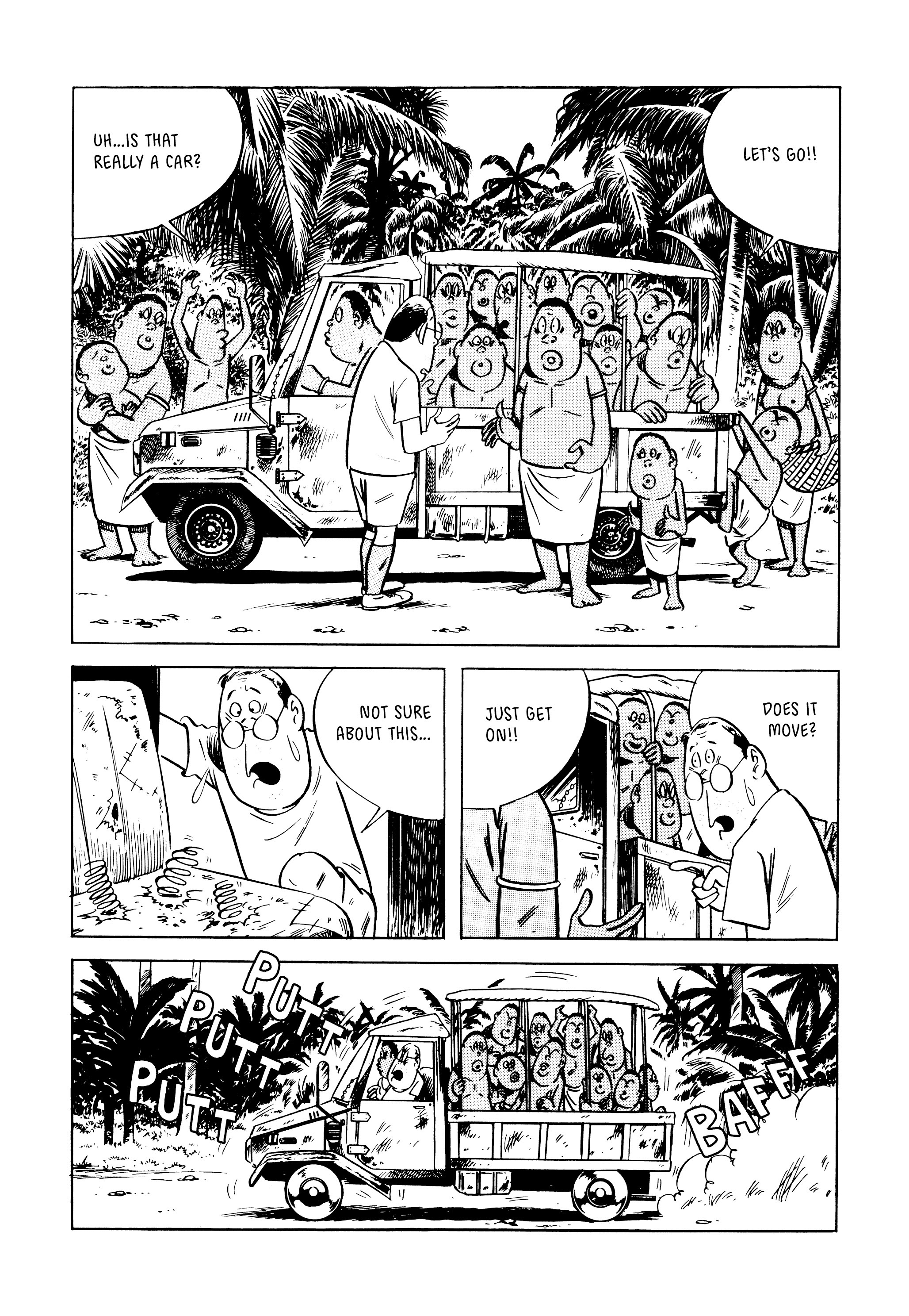 Read online Showa: A History of Japan comic -  Issue # TPB 4 (Part 3) - 90