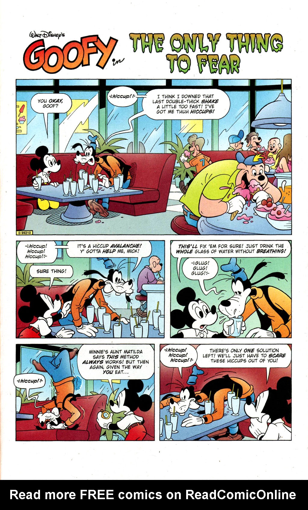 Read online Walt Disney's Donald Duck (1952) comic -  Issue #344 - 24