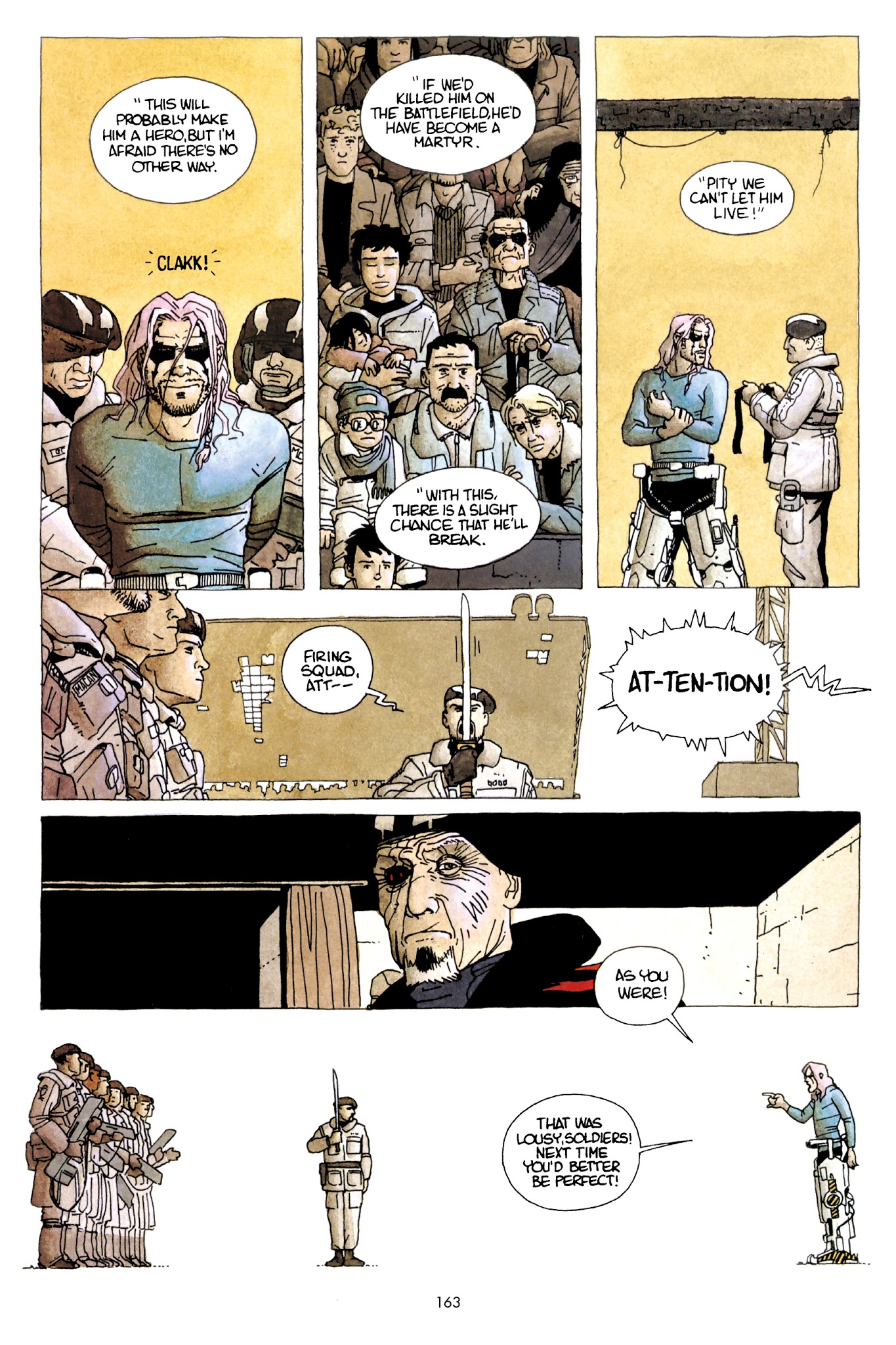 Read online Grendel Tales Omnibus comic -  Issue # TPB 2 - 164