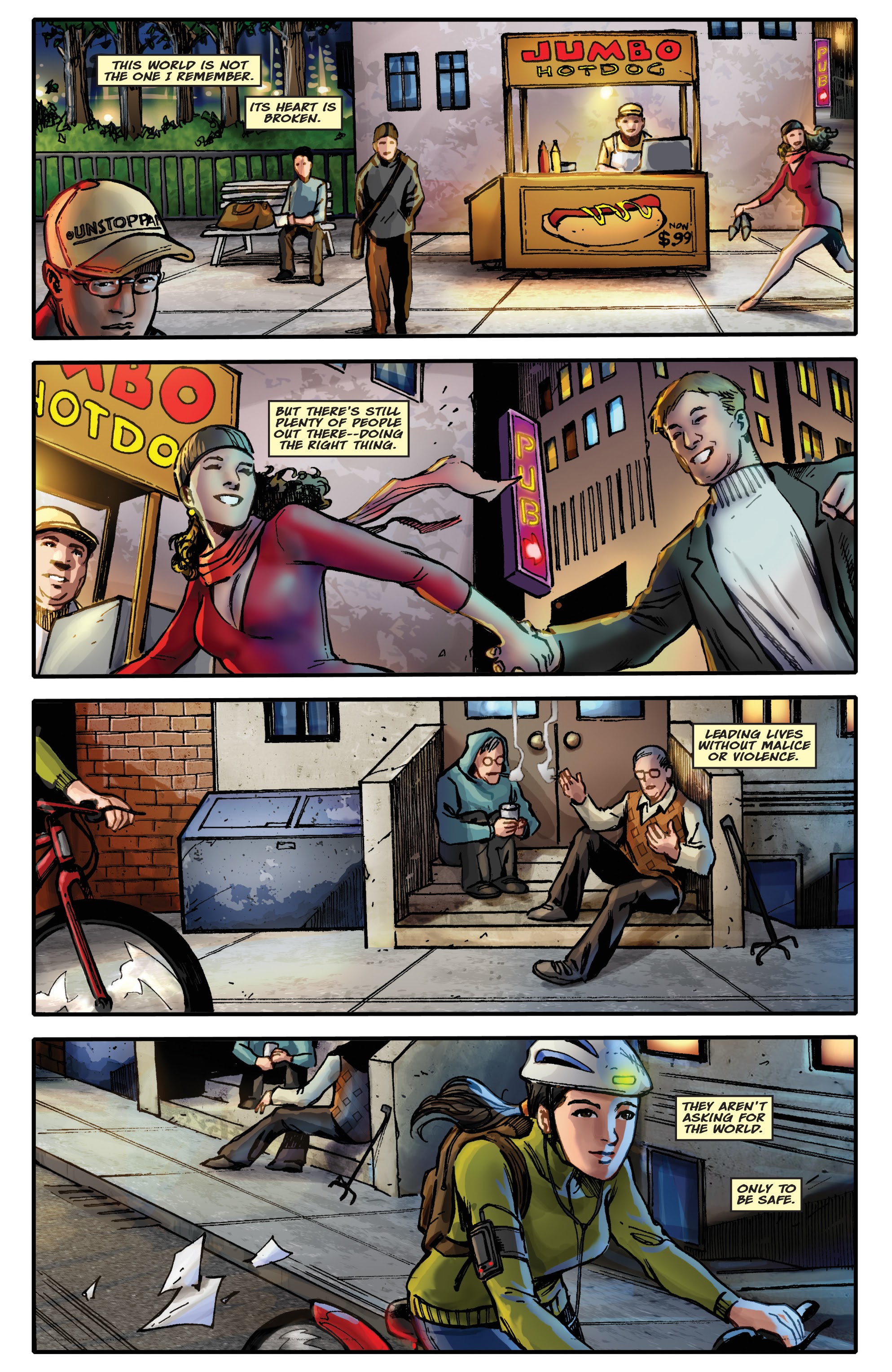 Read online Project: Superpowers Omnibus comic -  Issue # TPB 3 (Part 5) - 17