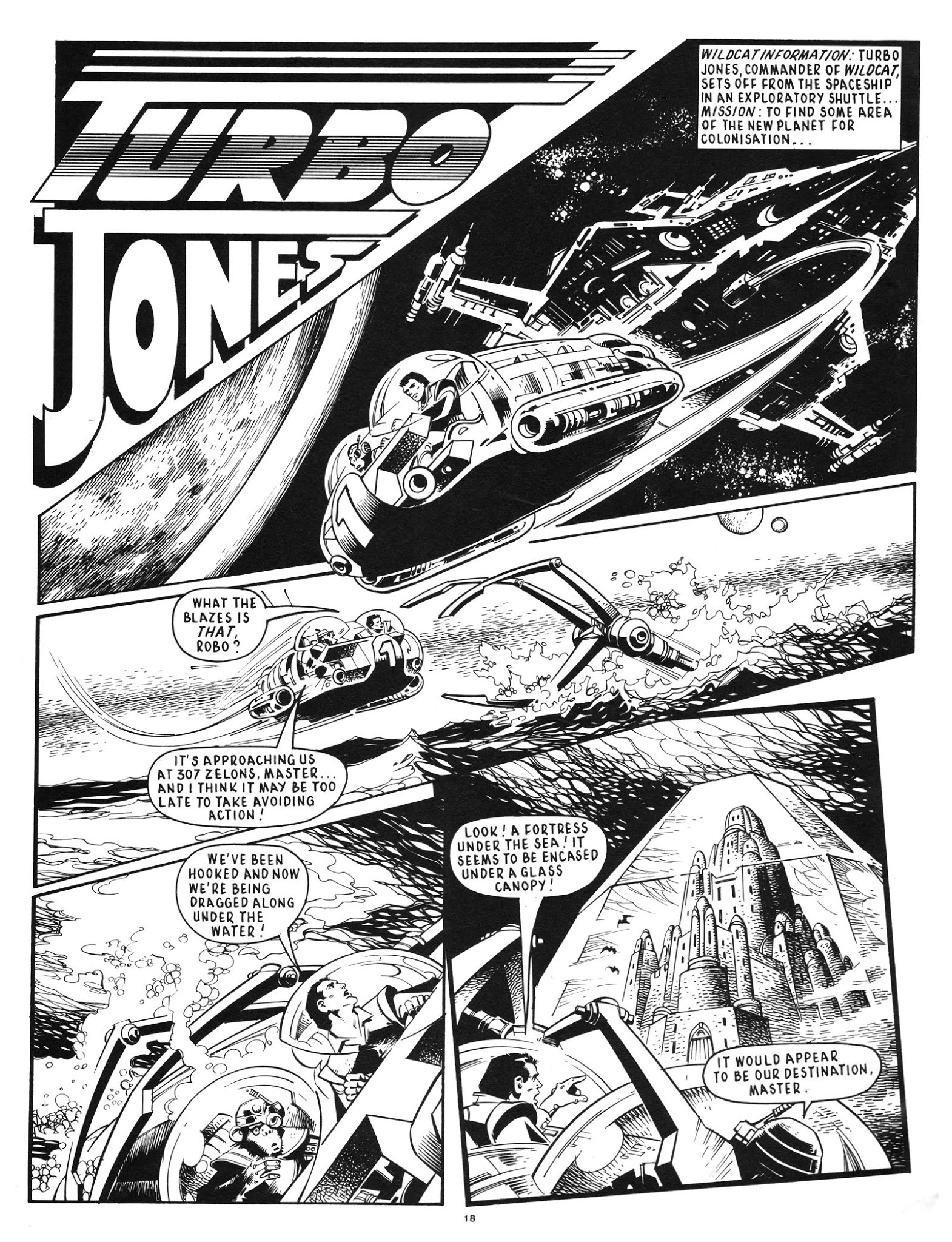 Read online Wildcat comic -  Issue # _Winter Special - 18