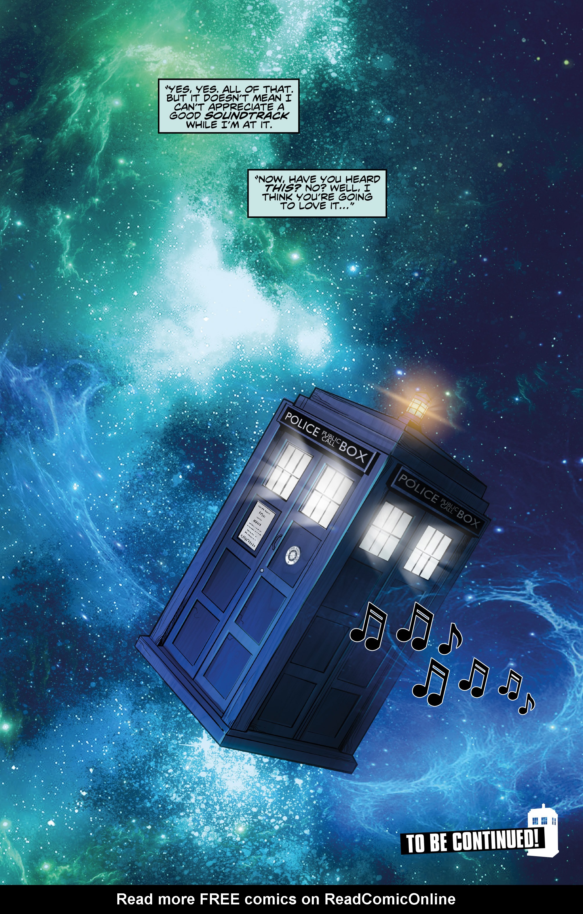 Read online Doctor Who: The Twelfth Doctor Year Two comic -  Issue #8 - 23