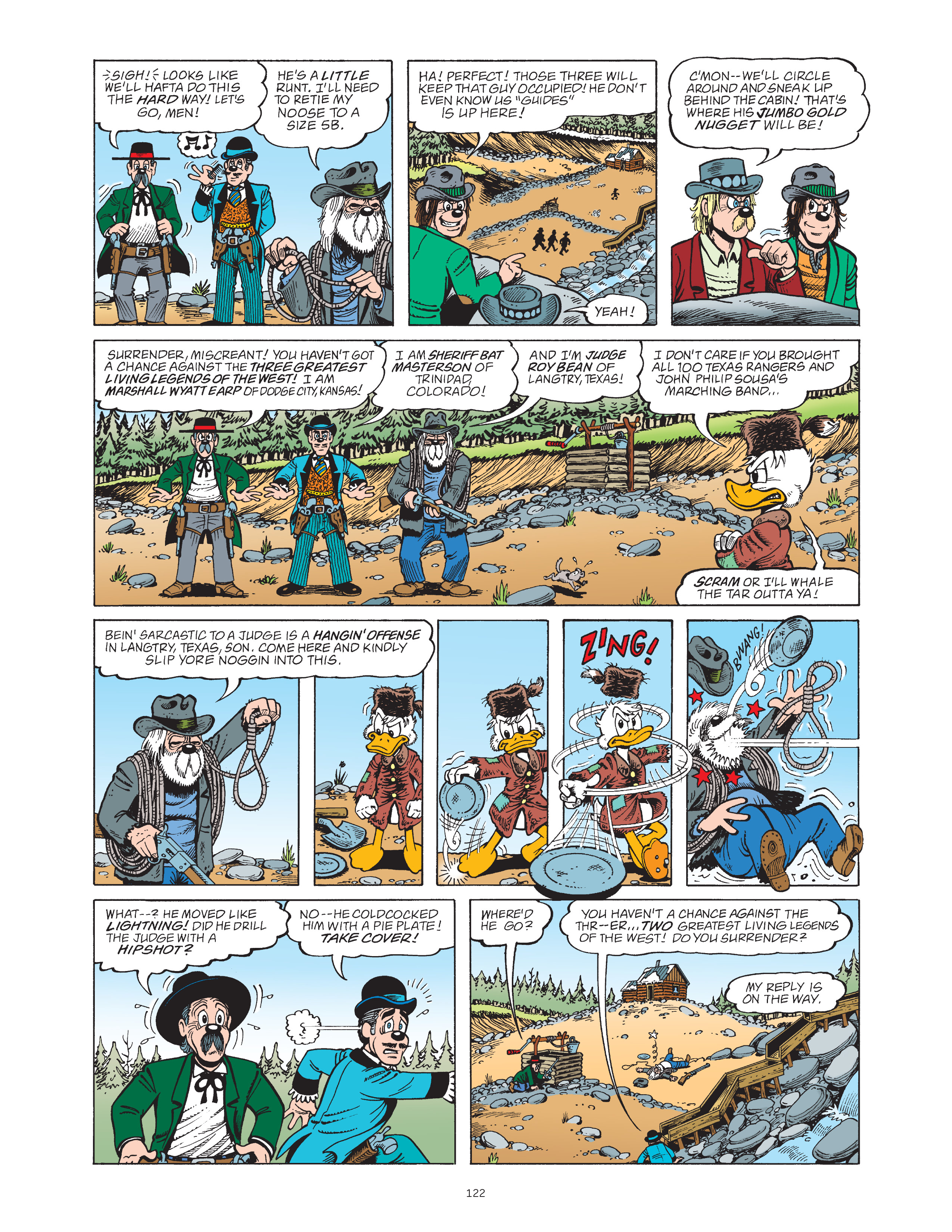 Read online The Complete Life and Times of Scrooge McDuck comic -  Issue # TPB 2 (Part 2) - 22