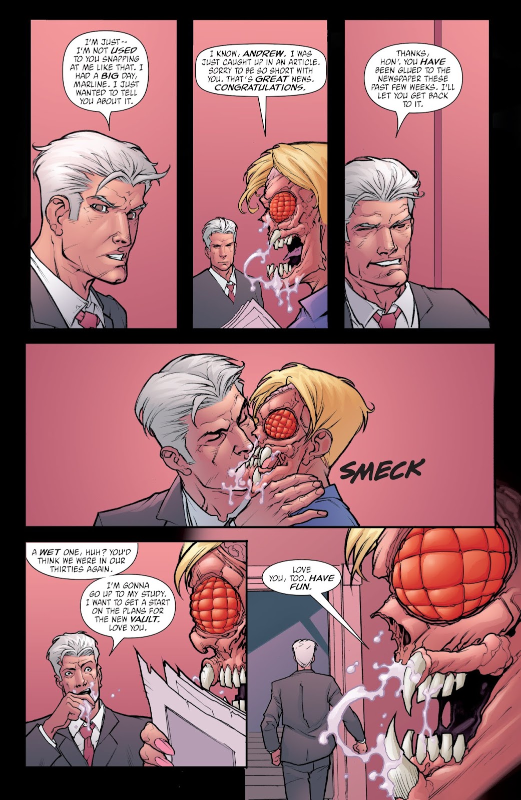 Fantastic Four: Foes issue 3 - Page 3