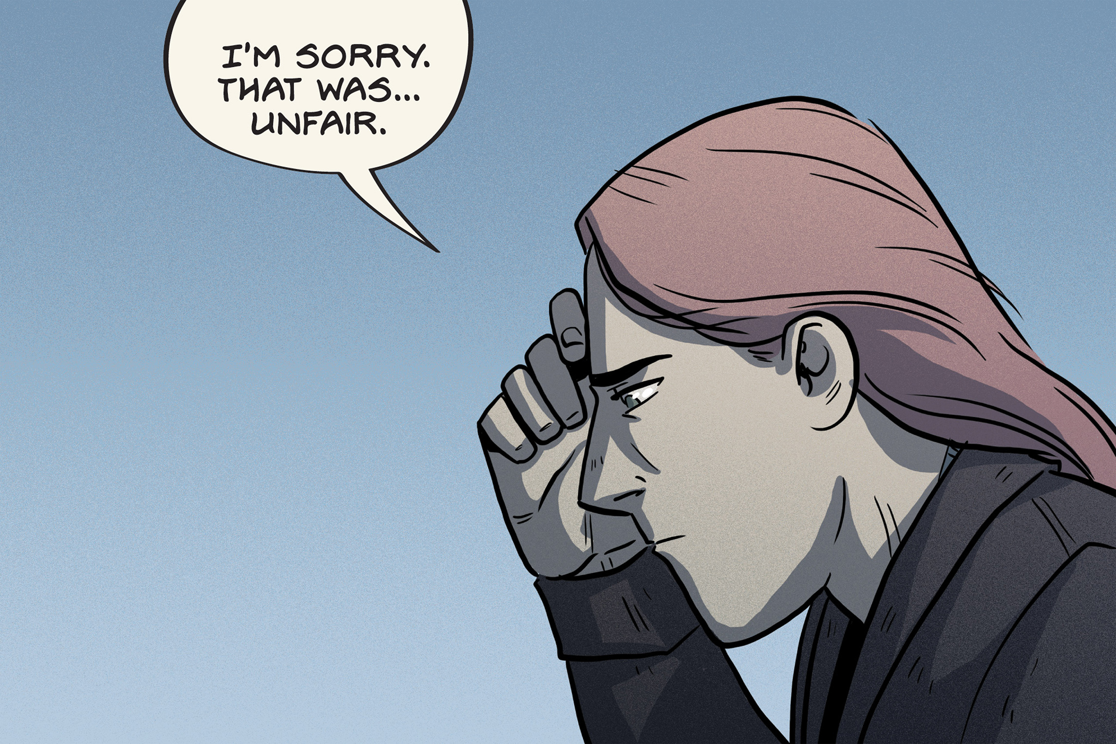 Read online Valentine comic -  Issue #18 - 32