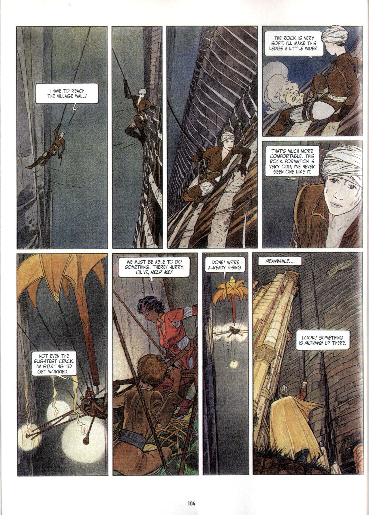 Read online Hollow Grounds comic -  Issue # TPB (Part 2) - 5