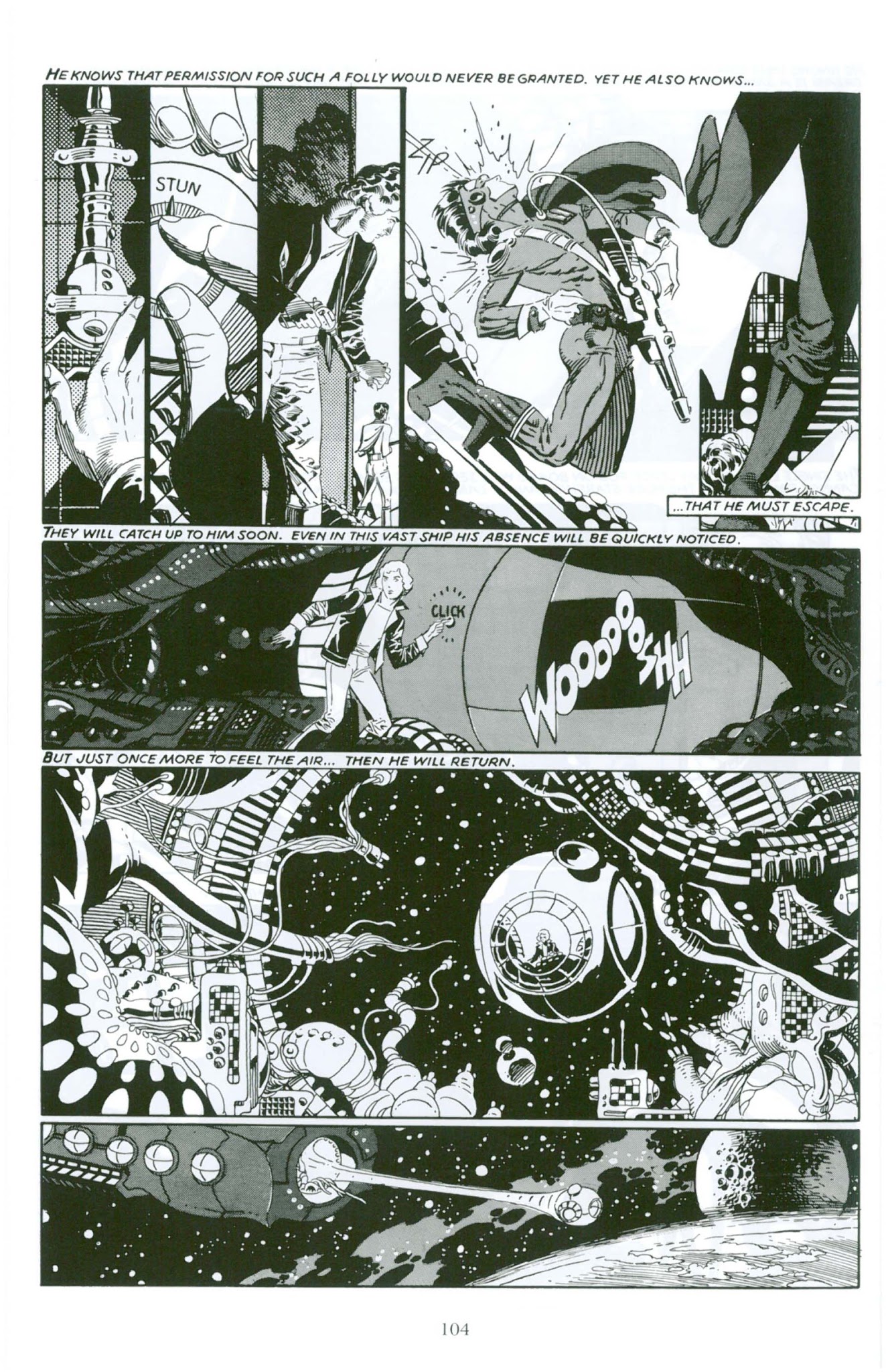Read online Isolation and Illusion comic -  Issue # TPB - 106