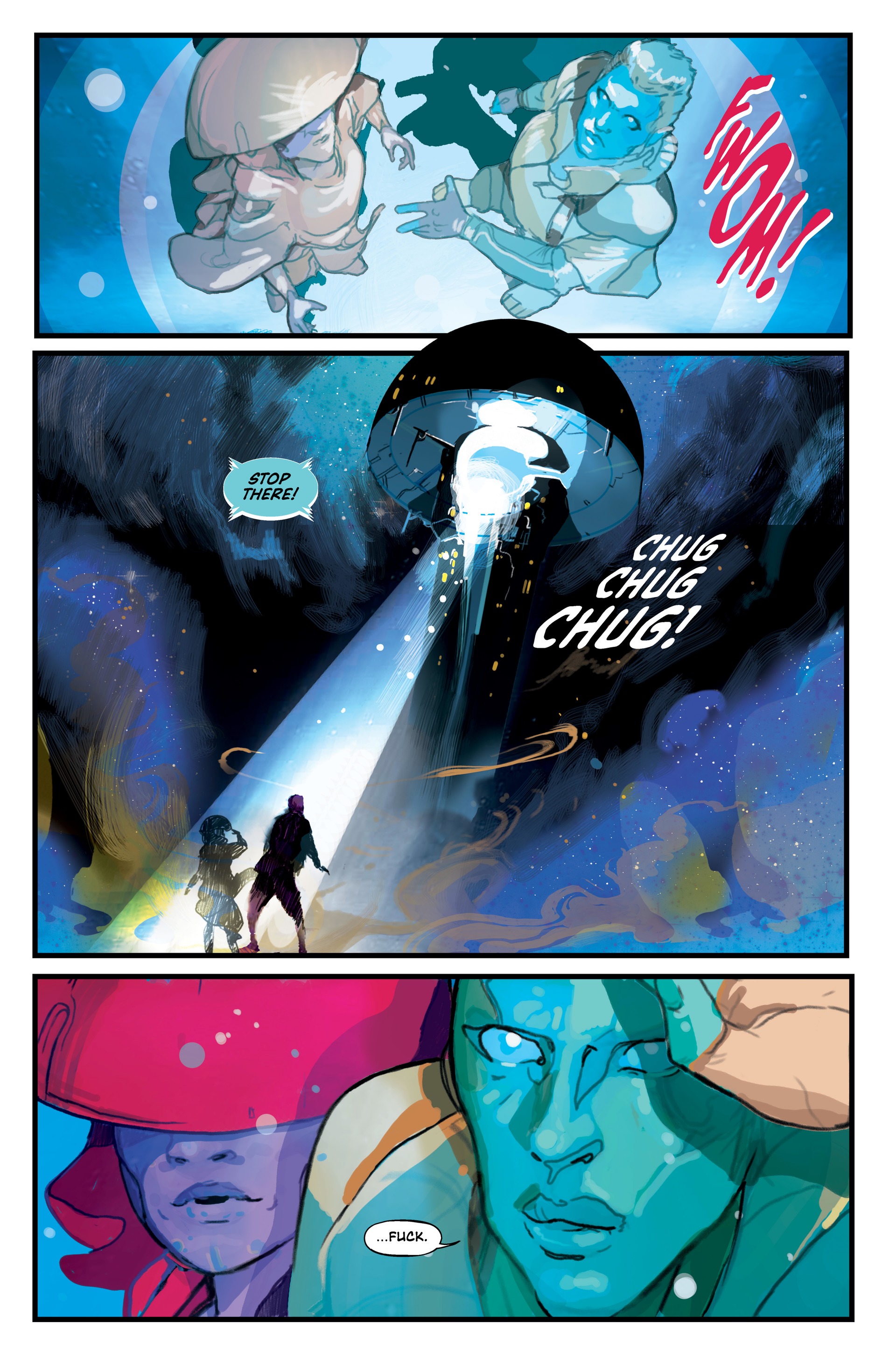 Read online Invisible Kingdom Library Edition comic -  Issue # TPB (Part 1) - 74