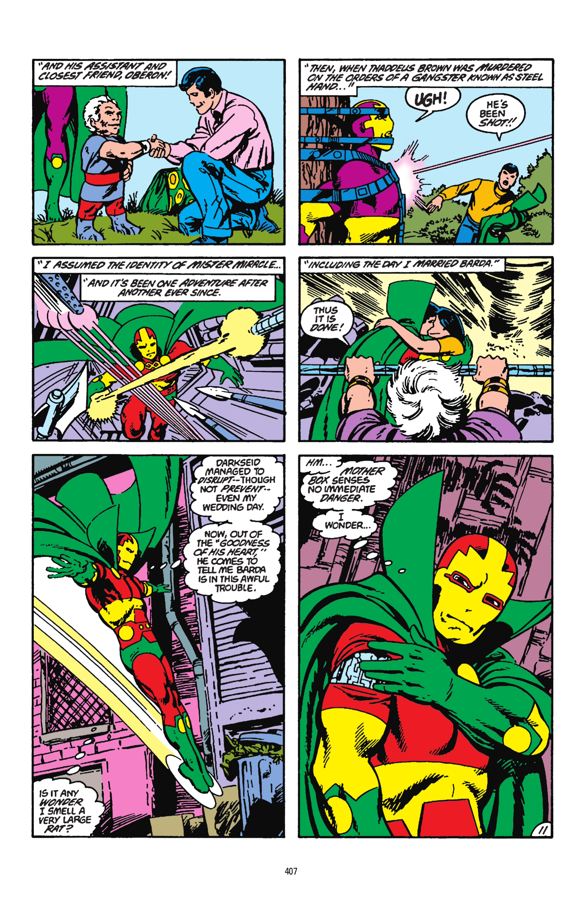 Read online Superman: The Man of Steel (2020) comic -  Issue # TPB 2 (Part 5) - 3