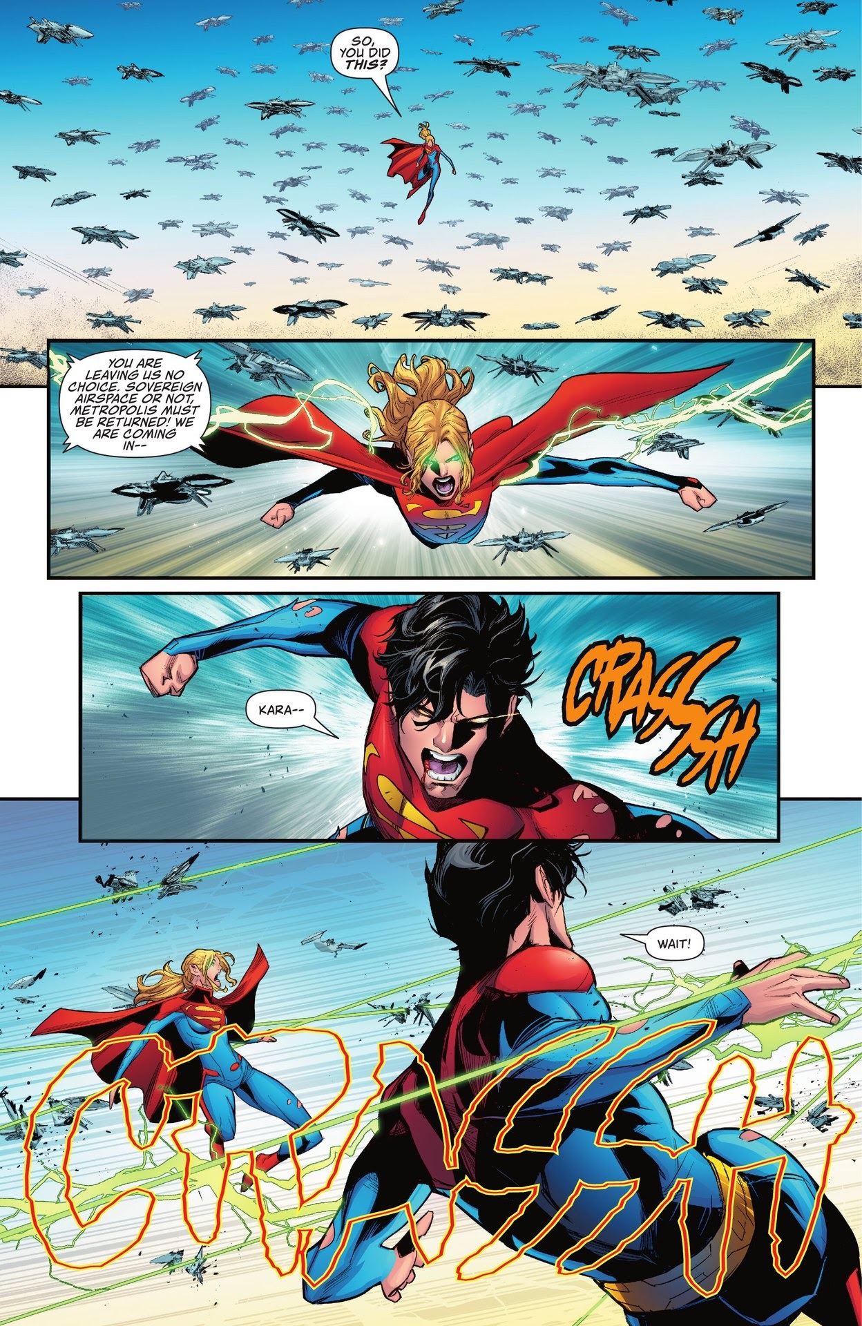 Read online Future State: Superman comic -  Issue # TPB (Part 1) - 20