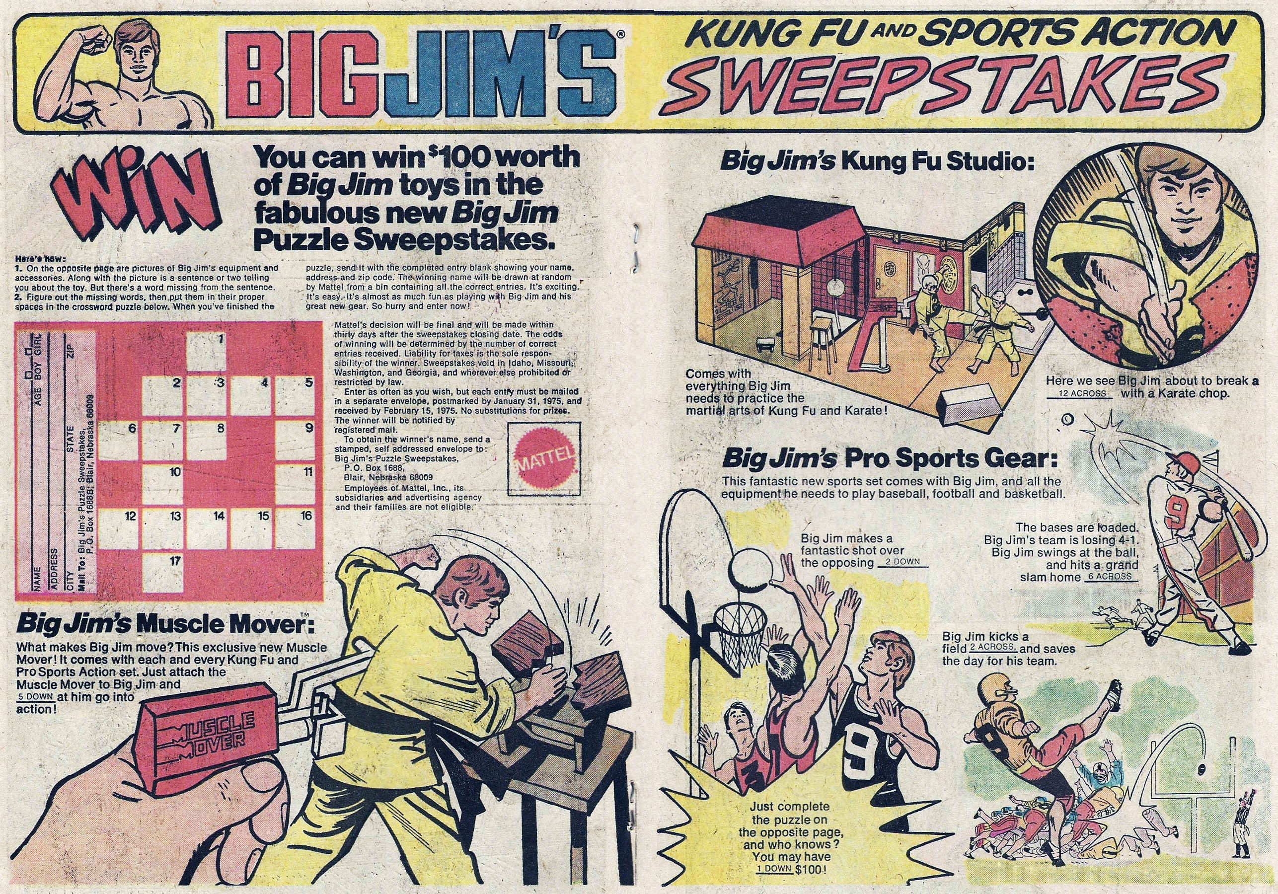 Read online Our Army at War (1952) comic -  Issue #272 - 17