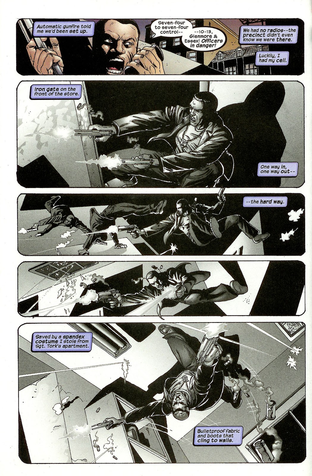 Black Panther (1998) issue 51 - Page 7