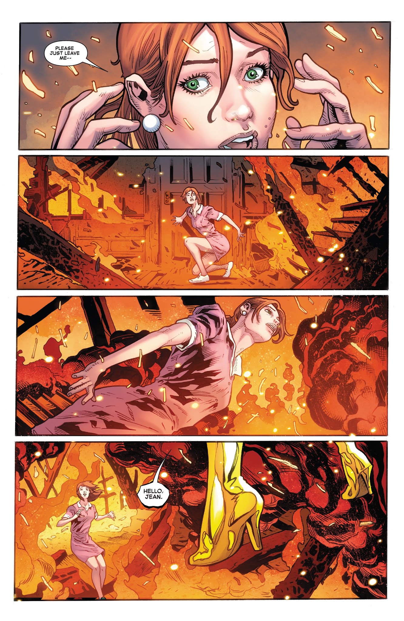 Read online Phoenix Resurrection: The Return of Jean Grey comic -  Issue # _TPB - 74