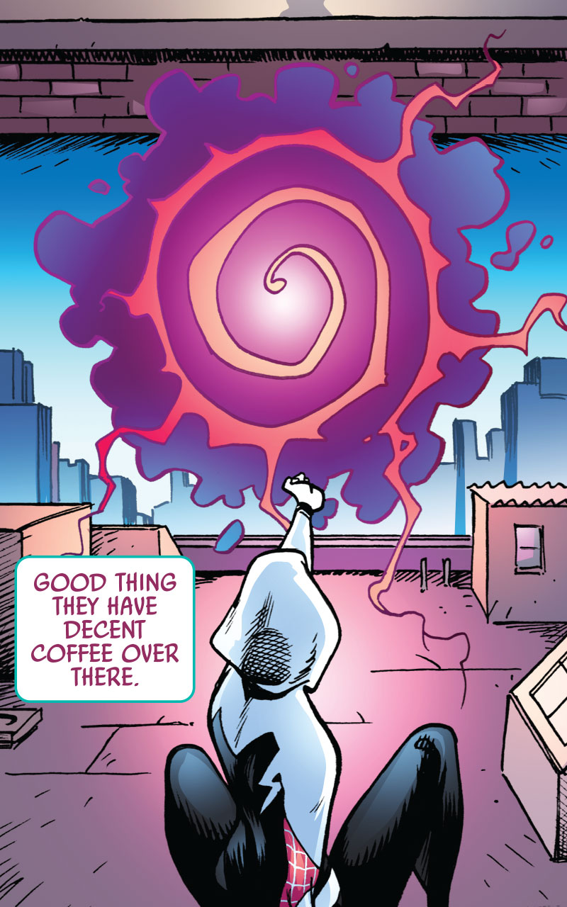 Read online Spider-Verse Unlimited: Infinity Comic comic -  Issue #32 - 7