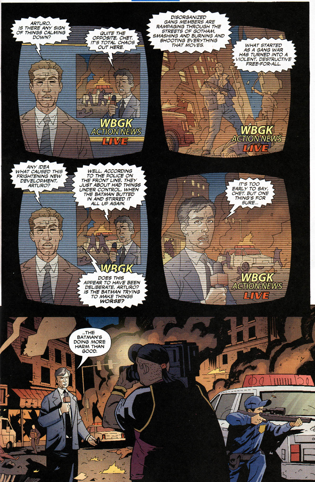 Read online Batgirl (2000) comic -  Issue #57 - 3