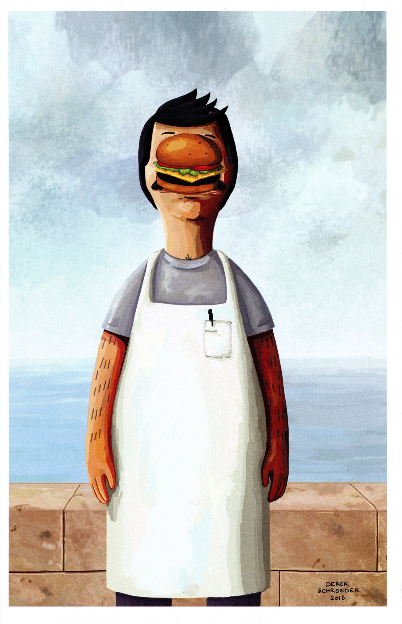 Read online Bob's Burgers - FCBD 2016 comic -  Issue # Full - 30