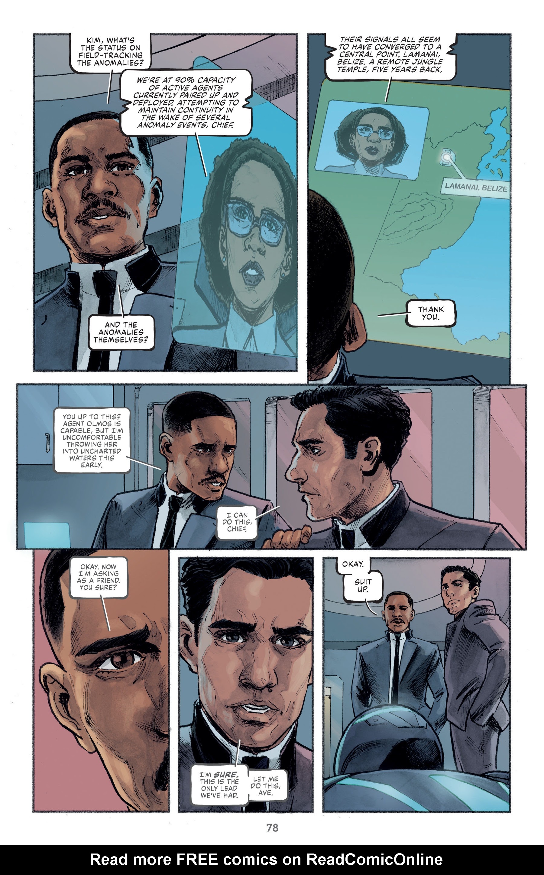 Read online RetroActive comic -  Issue # TPB - 78