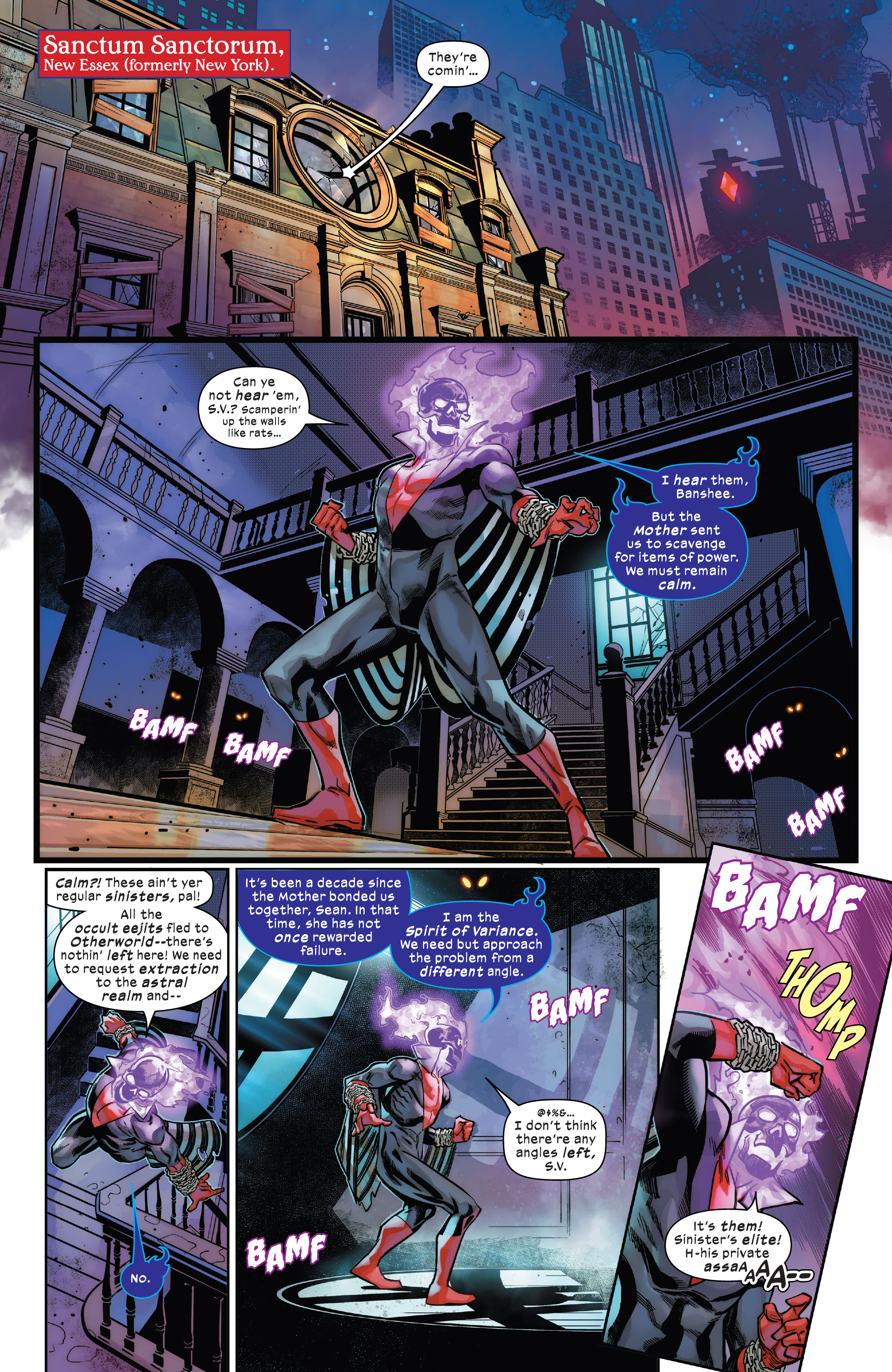 Read online Nightcrawlers comic -  Issue #1 - 2