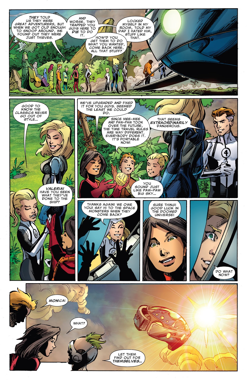 Fantastic Four (2013) issue 12 - Page 20