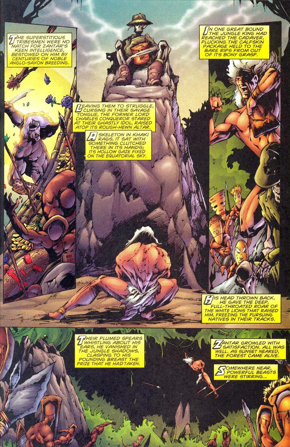 Read online Judgment Day (1997) comic -  Issue # _Alpha - 25