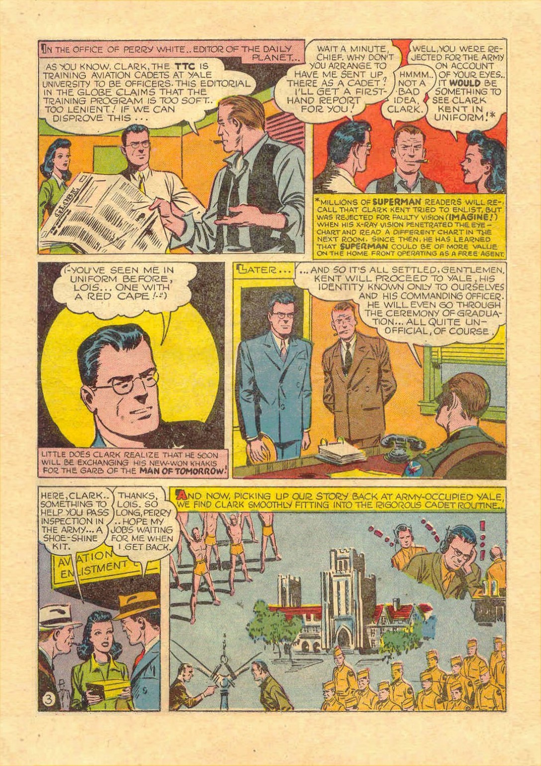 Read online Superman (1939) comic -  Issue #25 - 18
