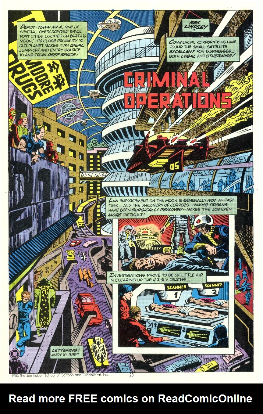 Read online 1st Folio comic -  Issue # Full - 25