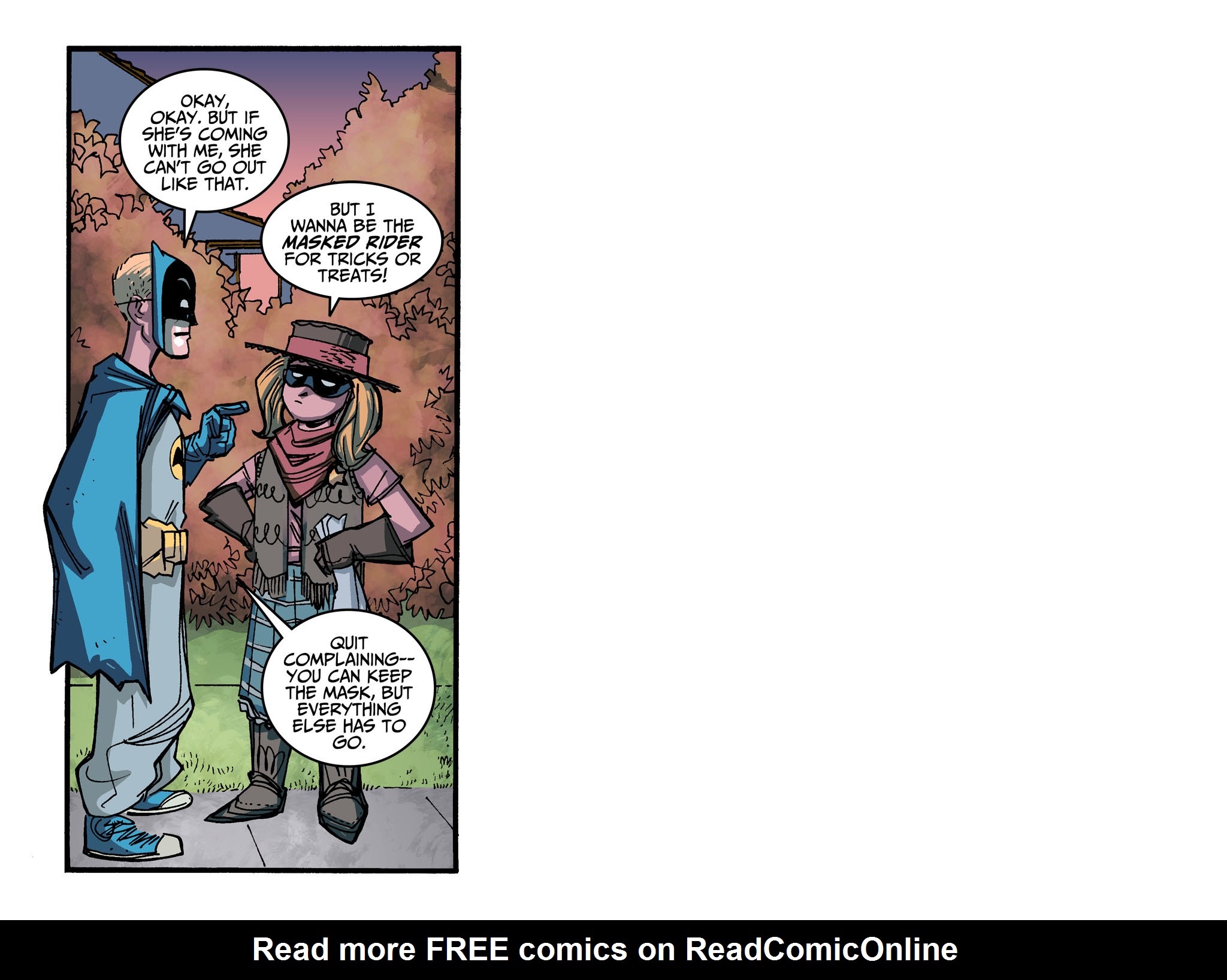 Read online Batman '66 [I] comic -  Issue #46 - 21