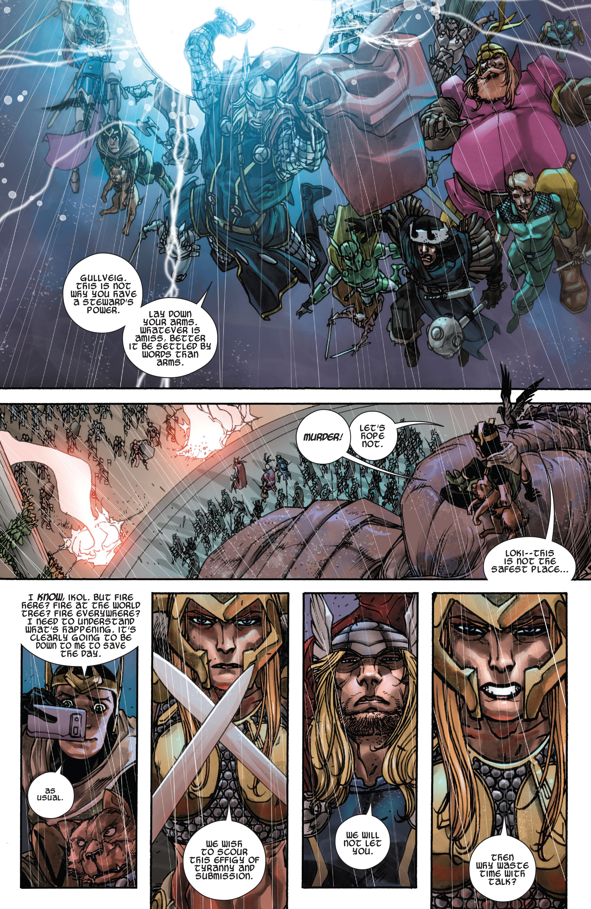 Read online Thor By Matt Fraction Omnibus comic -  Issue # TPB (Part 10) - 28