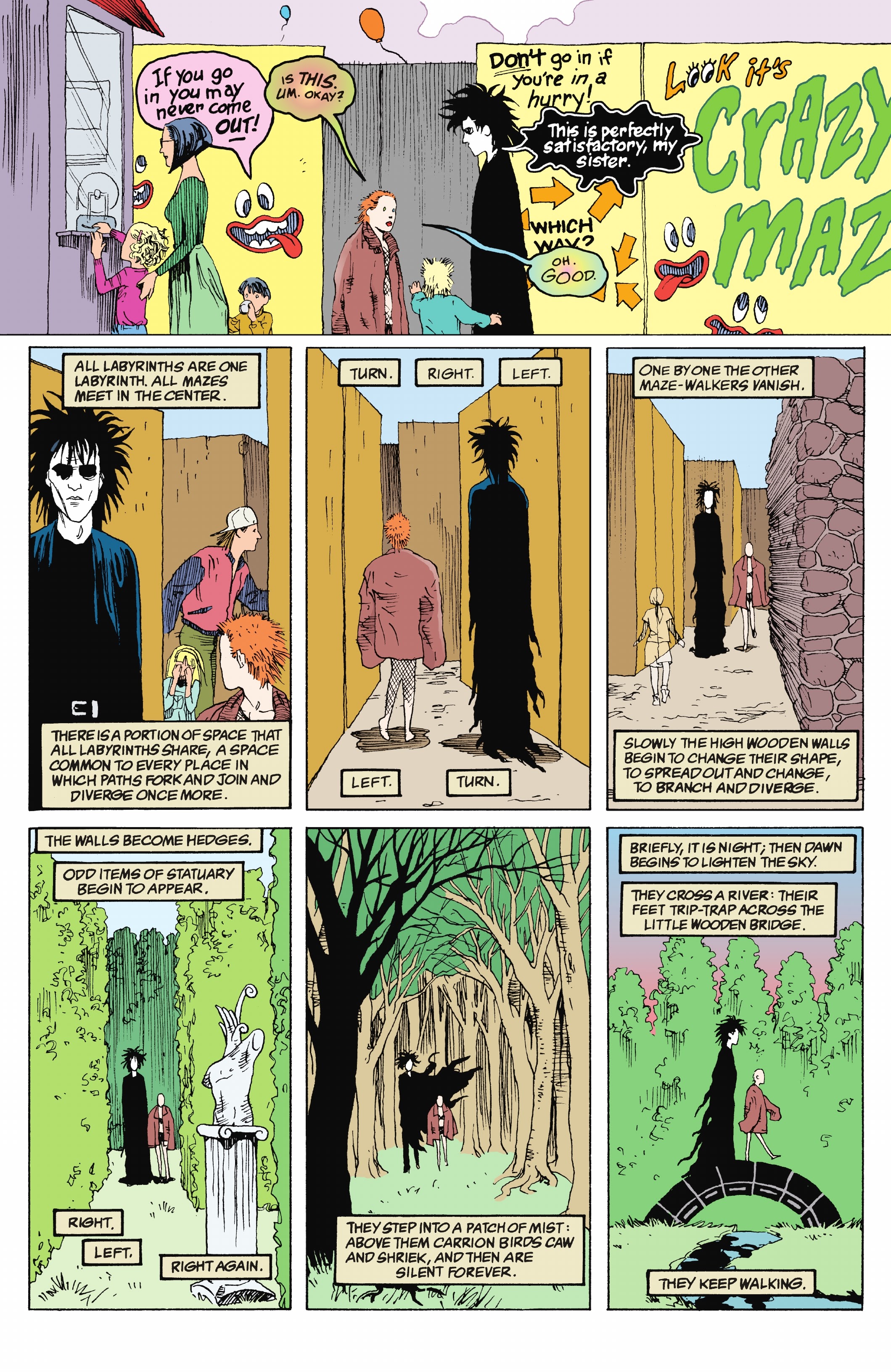 Read online The Sandman (1989) comic -  Issue # _The_Deluxe_Edition 3 (Part 5) - 14