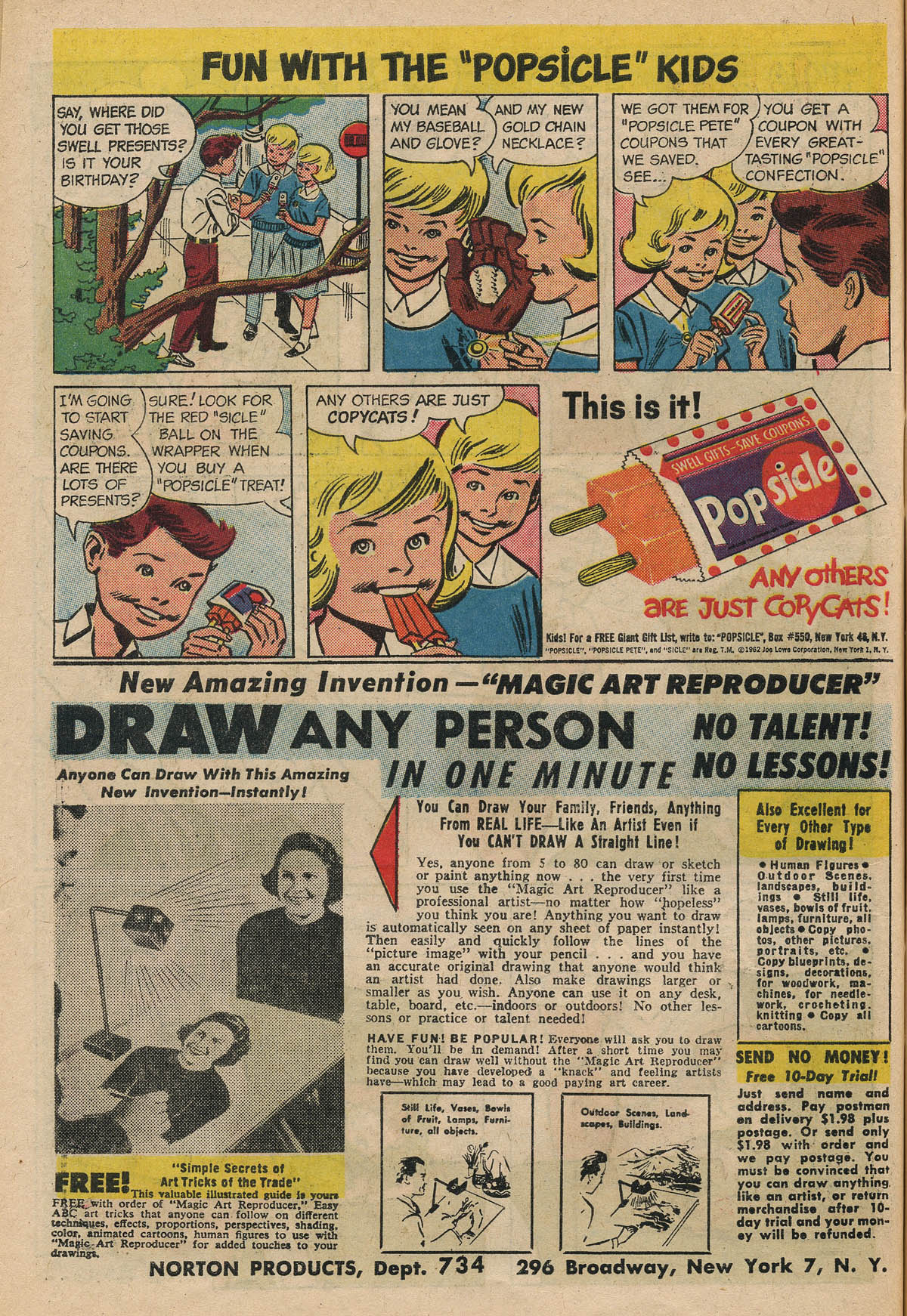 Read online The Adventures of Little Archie comic -  Issue #24 - 46
