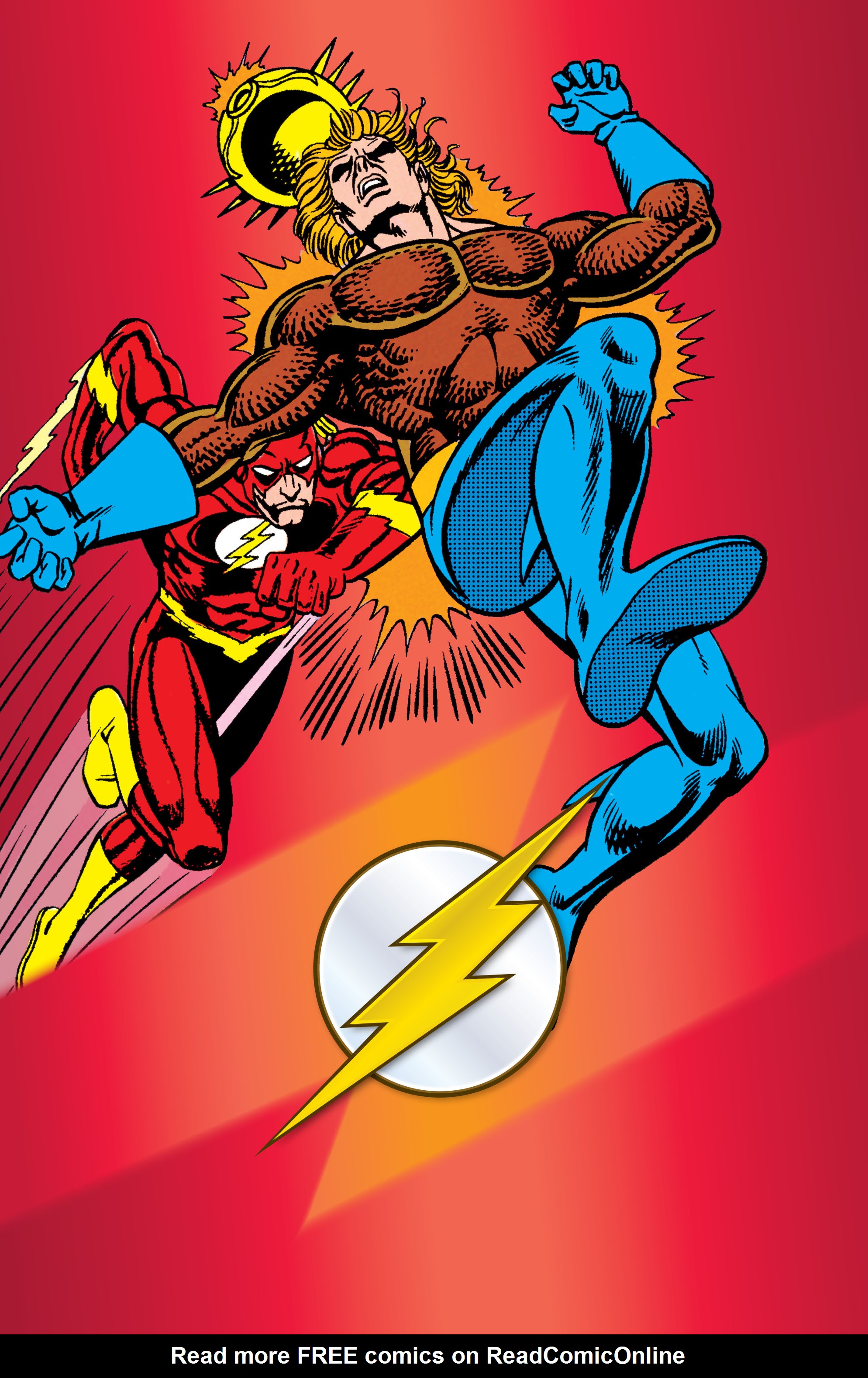 Read online Flash by Mark Waid comic -  Issue # TPB 1 (Part 3) - 36