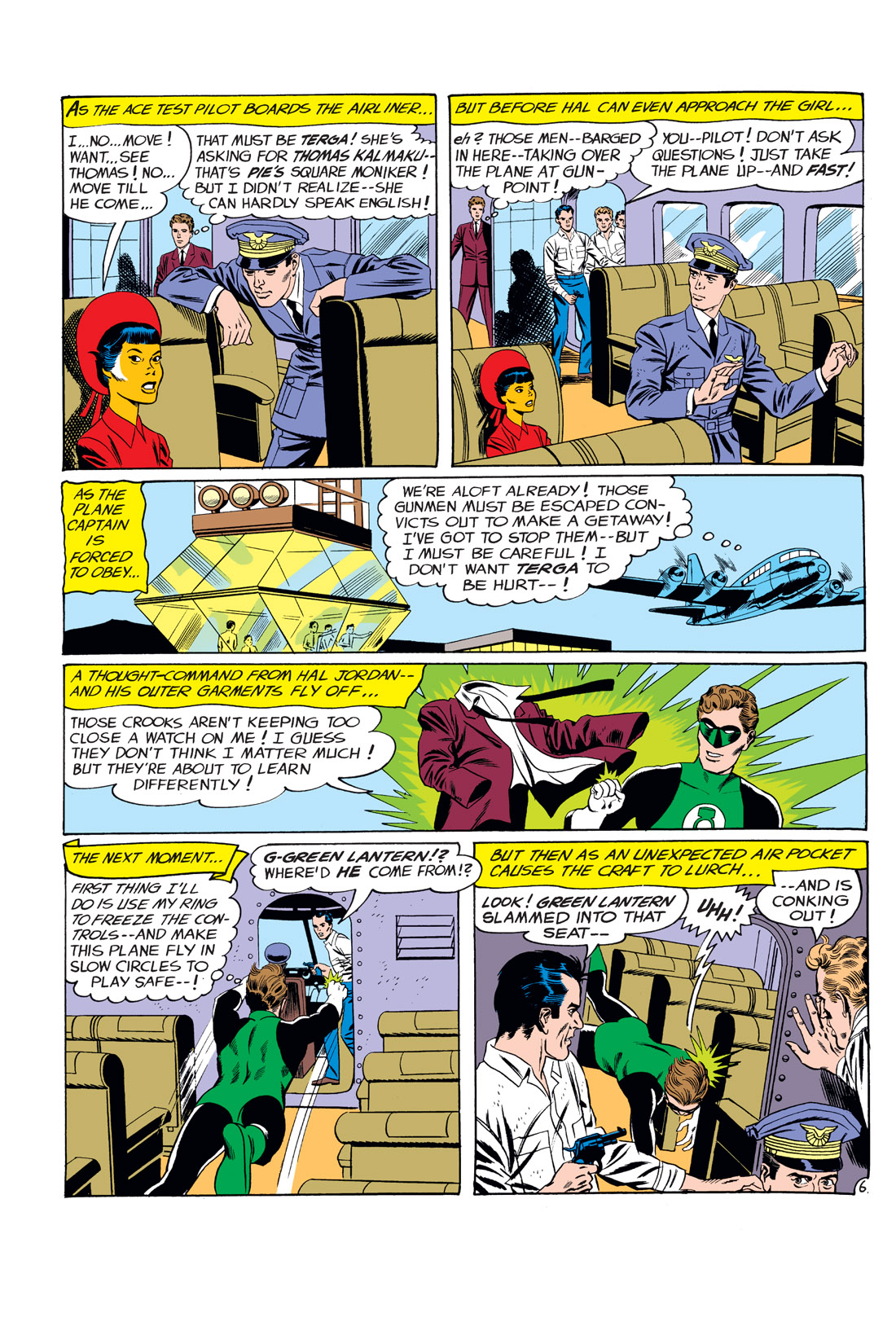 Green Lantern (1960) Issue #7 #10 - English 23