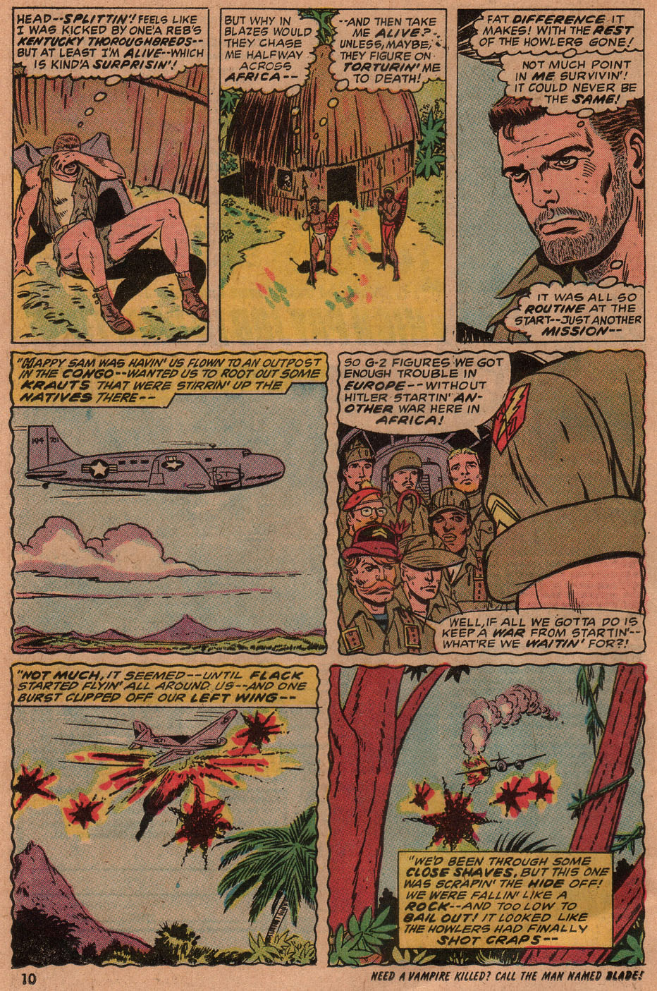 Read online Sgt. Fury comic -  Issue #112 - 12