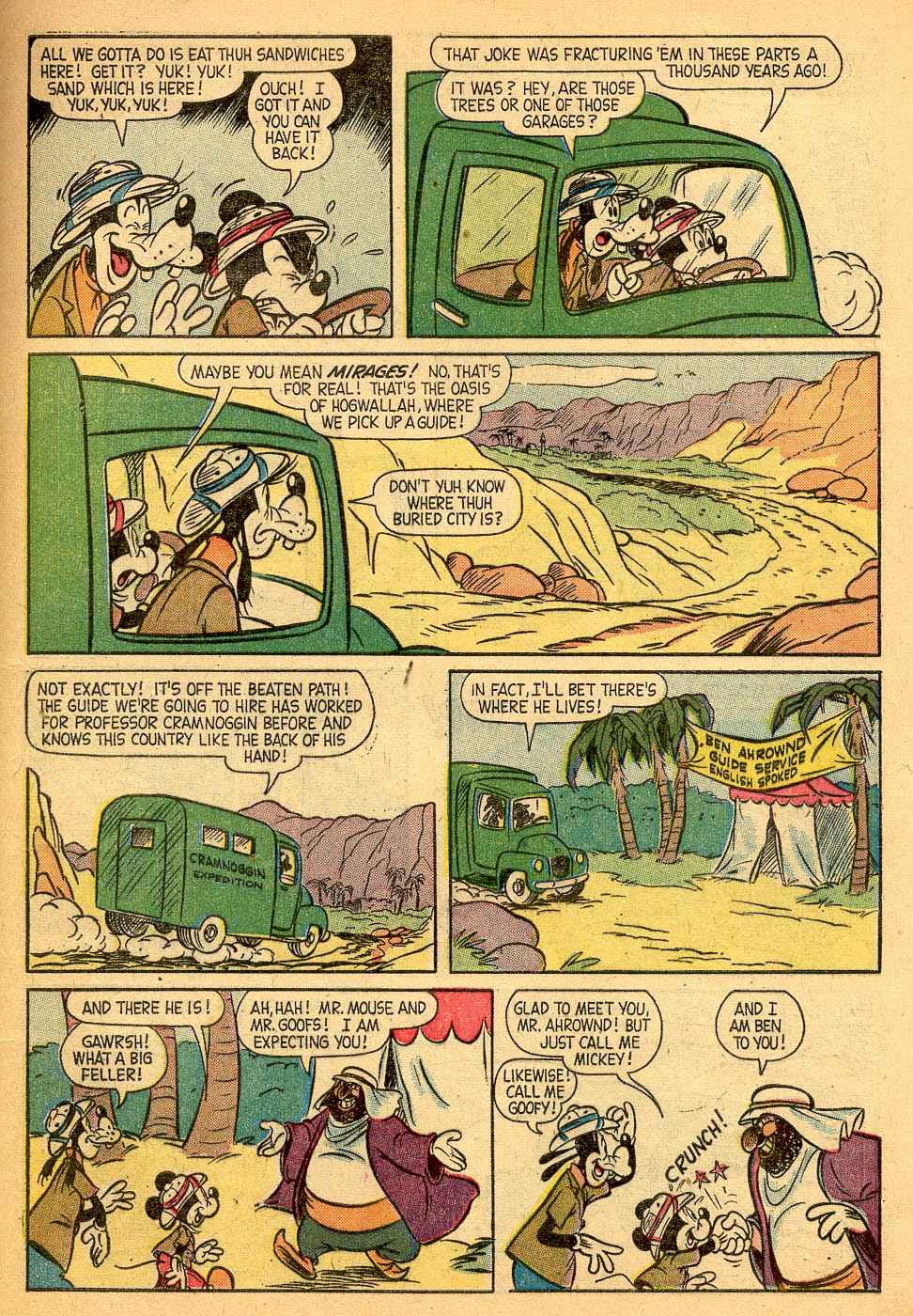 Walt Disney's Mickey Mouse issue 60 - Page 5
