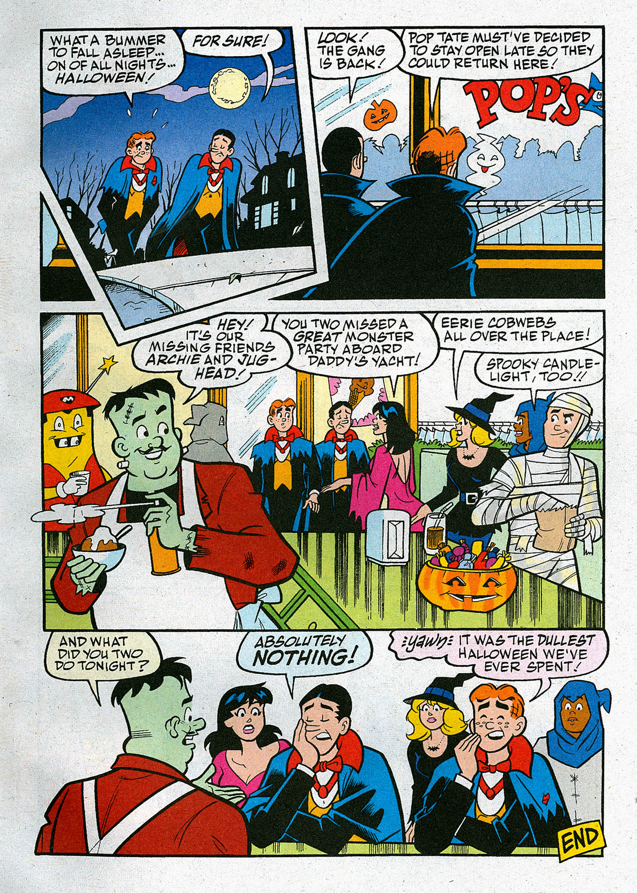 Read online Tales From Riverdale Digest comic -  Issue #30 - 13
